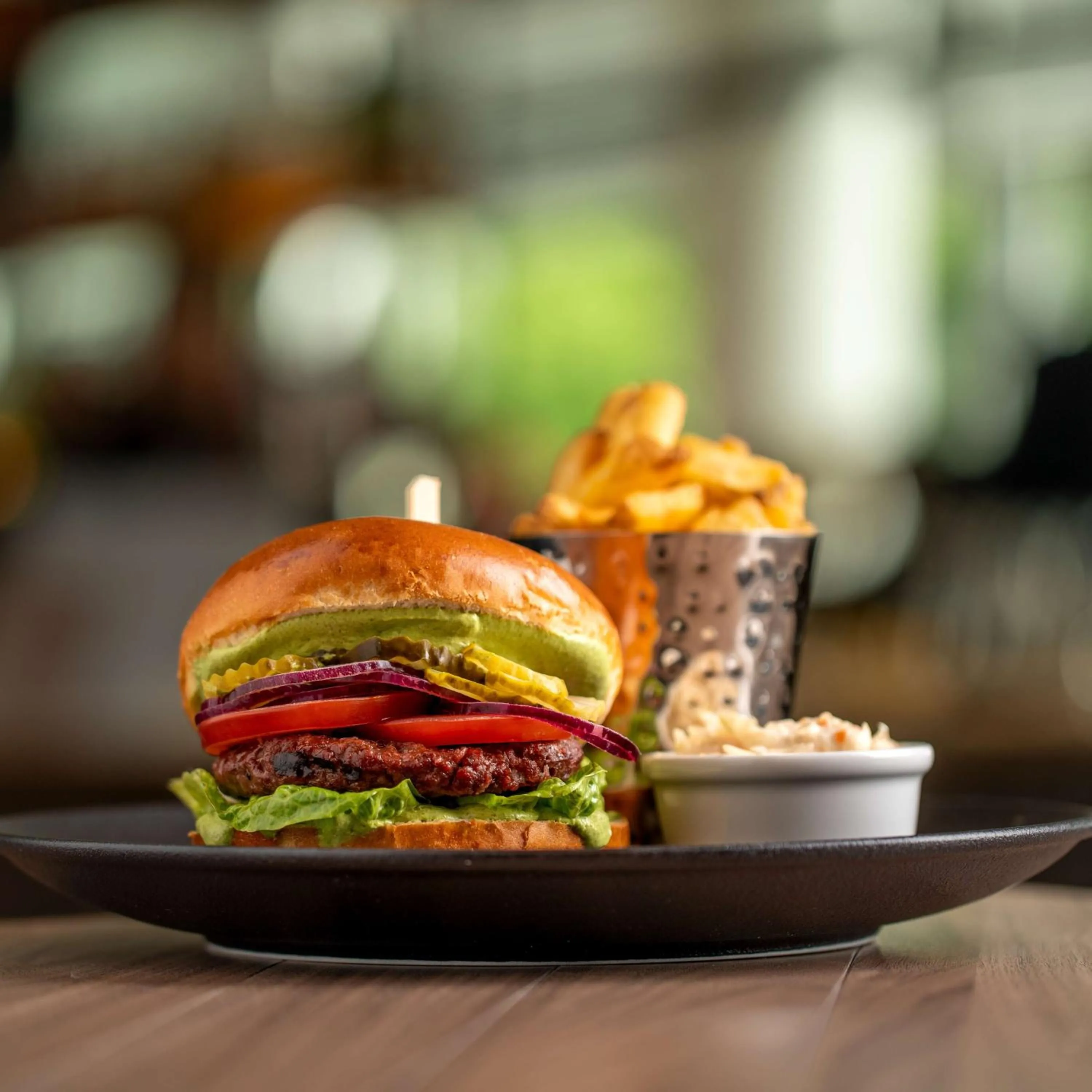 Restaurant/places to eat in Radisson Collection Hotel, Warsaw