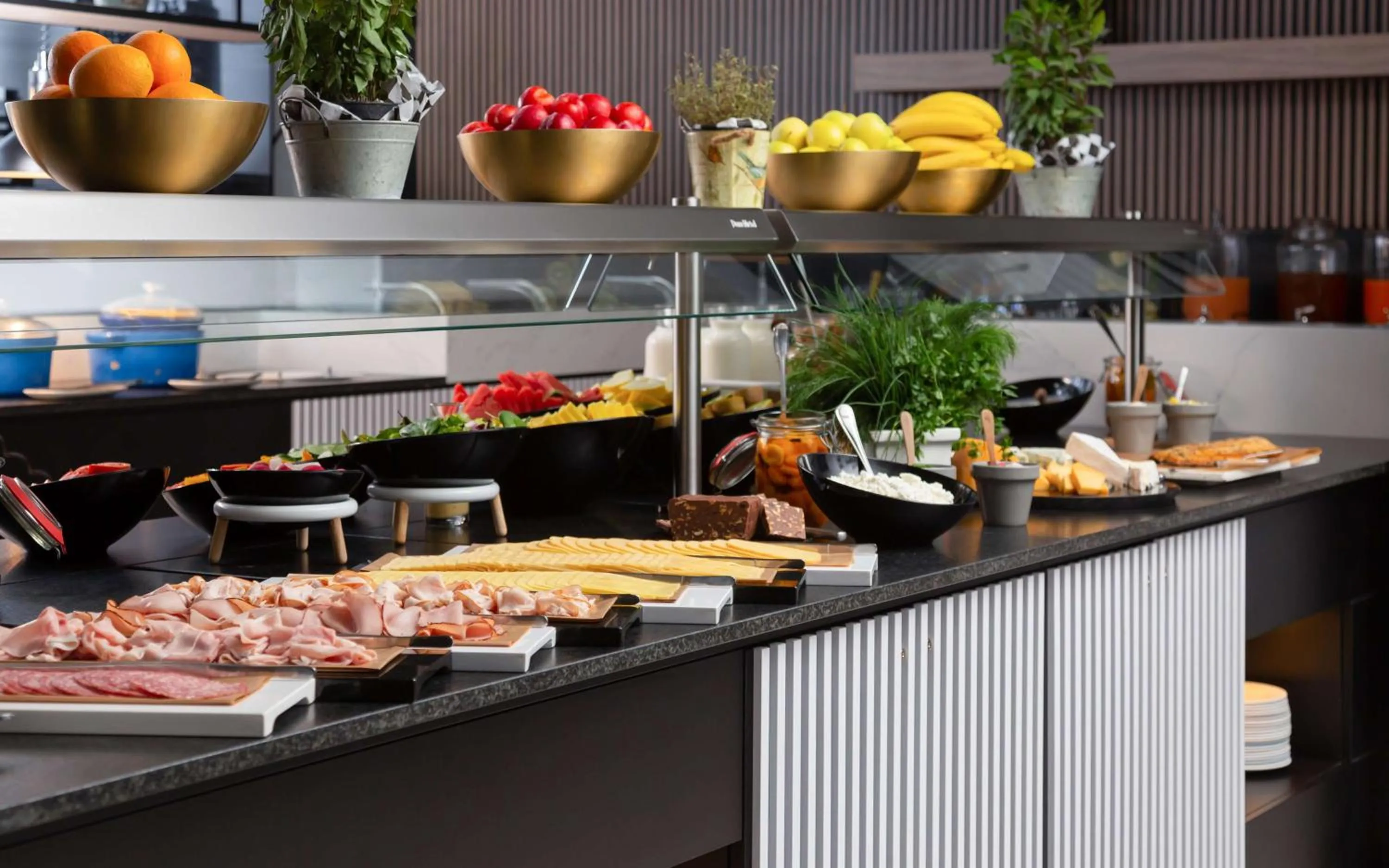 Breakfast in Radisson Collection Hotel, Warsaw