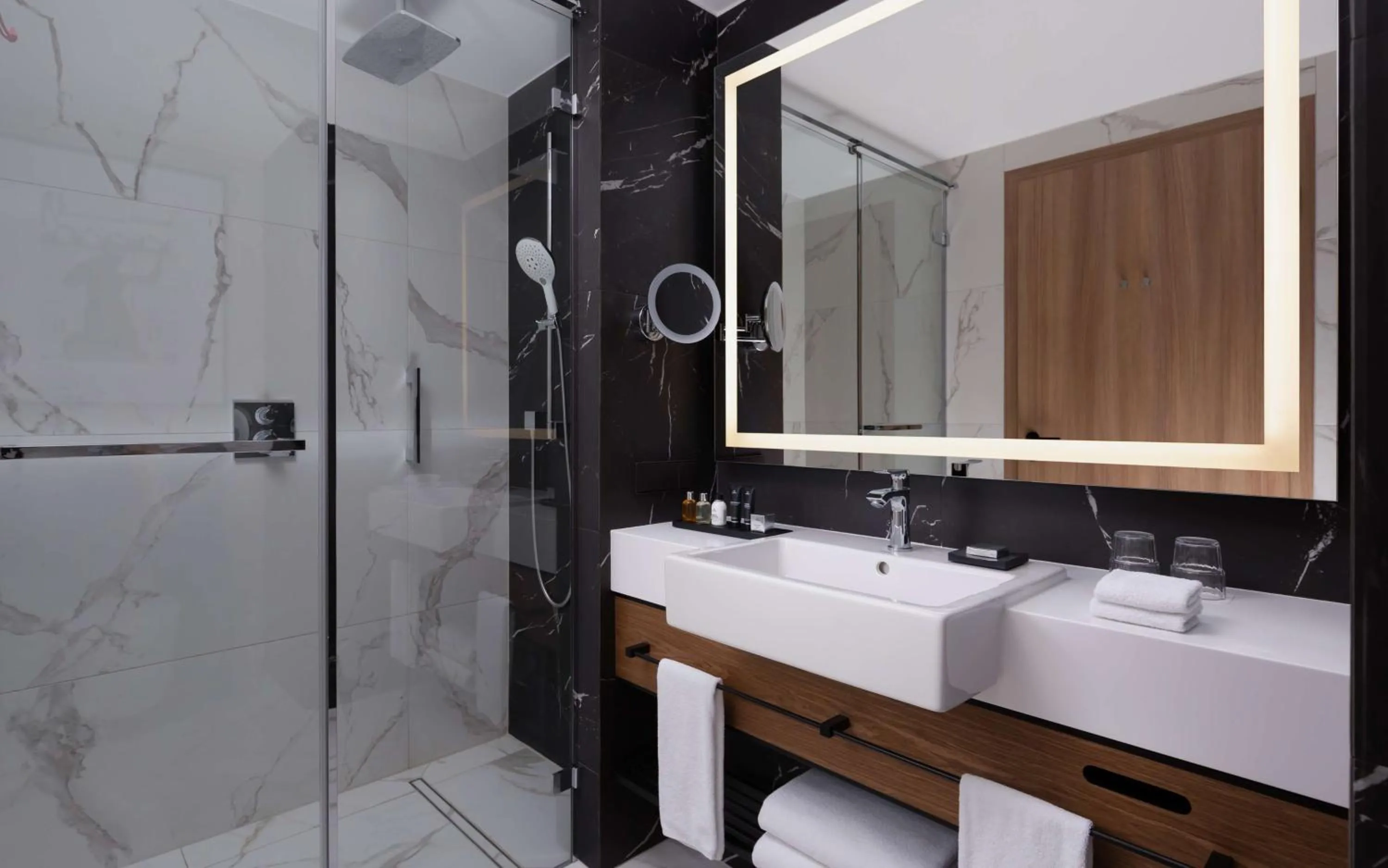 Bathroom in Radisson Collection Hotel, Warsaw