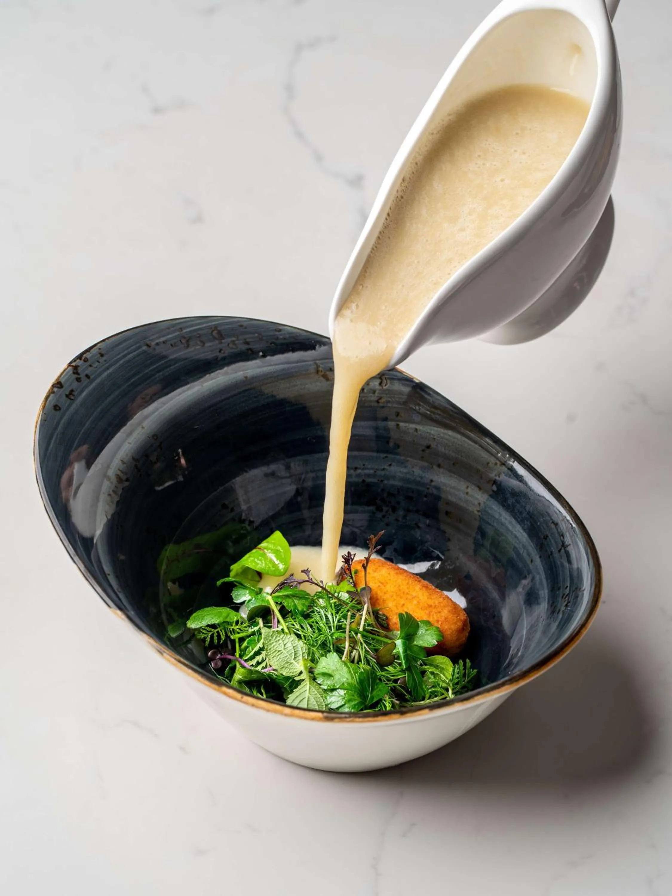 Food and drinks in Radisson Collection Hotel, Warsaw