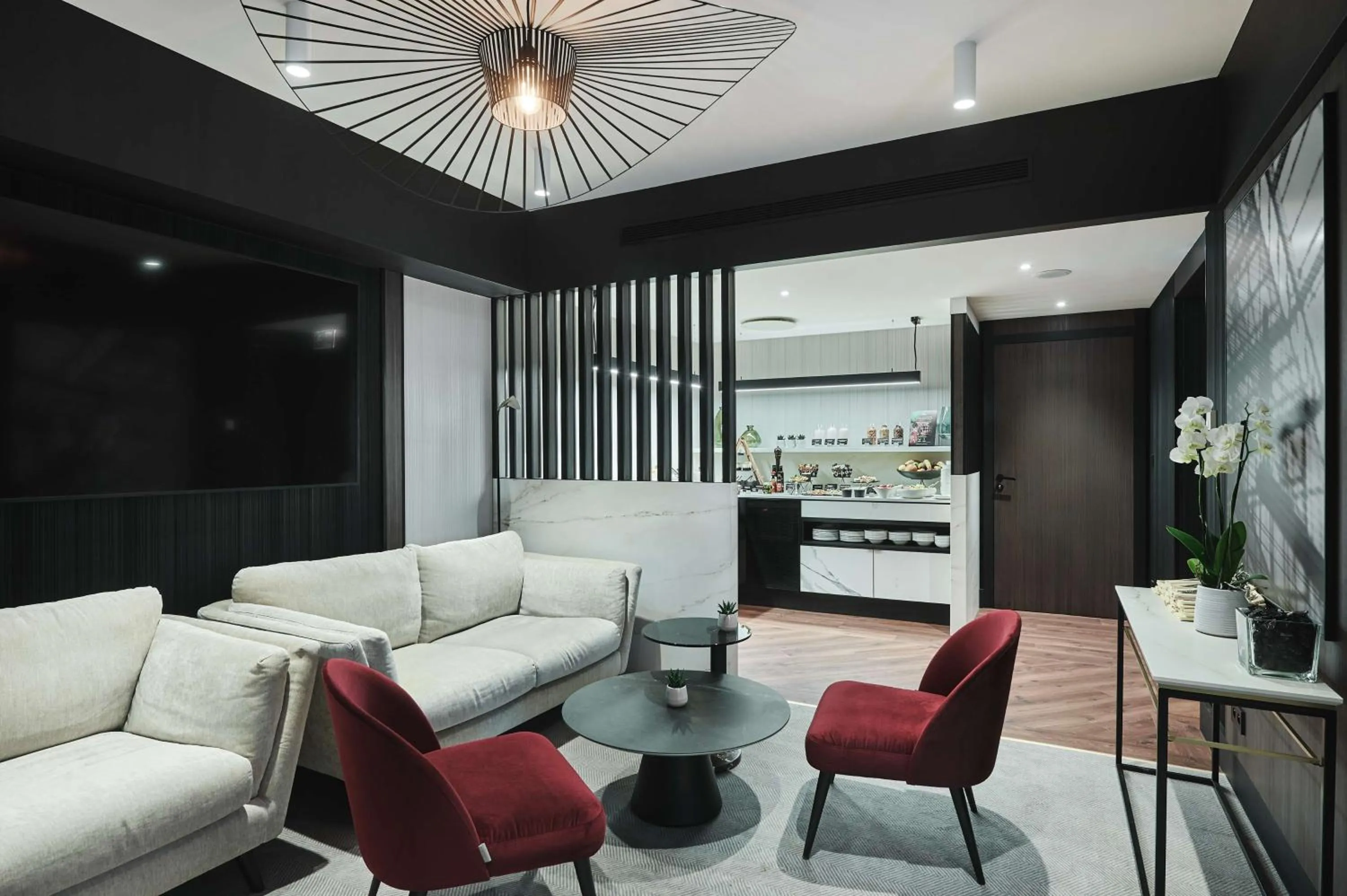 Lounge or bar in Radisson Collection Hotel, Warsaw