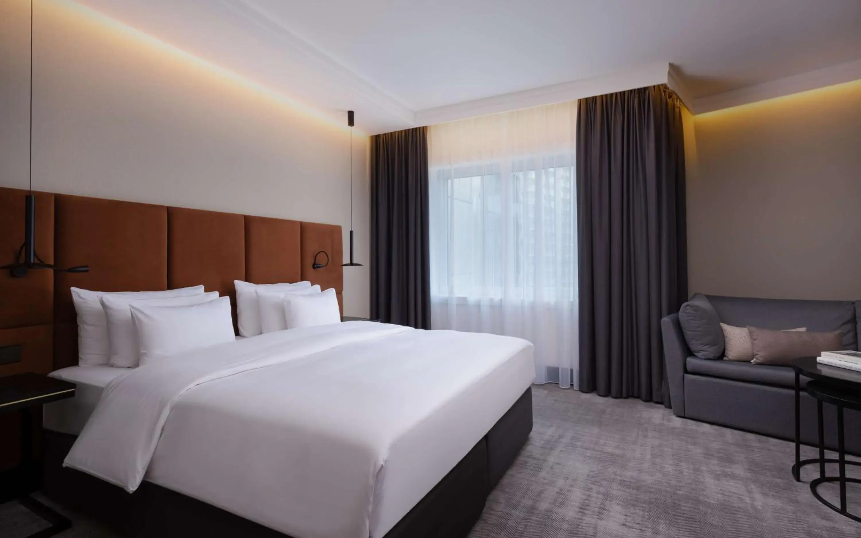 Family Room in Radisson Collection Hotel, Warsaw Family Room in Radisson Collection Hotel, Warsaw