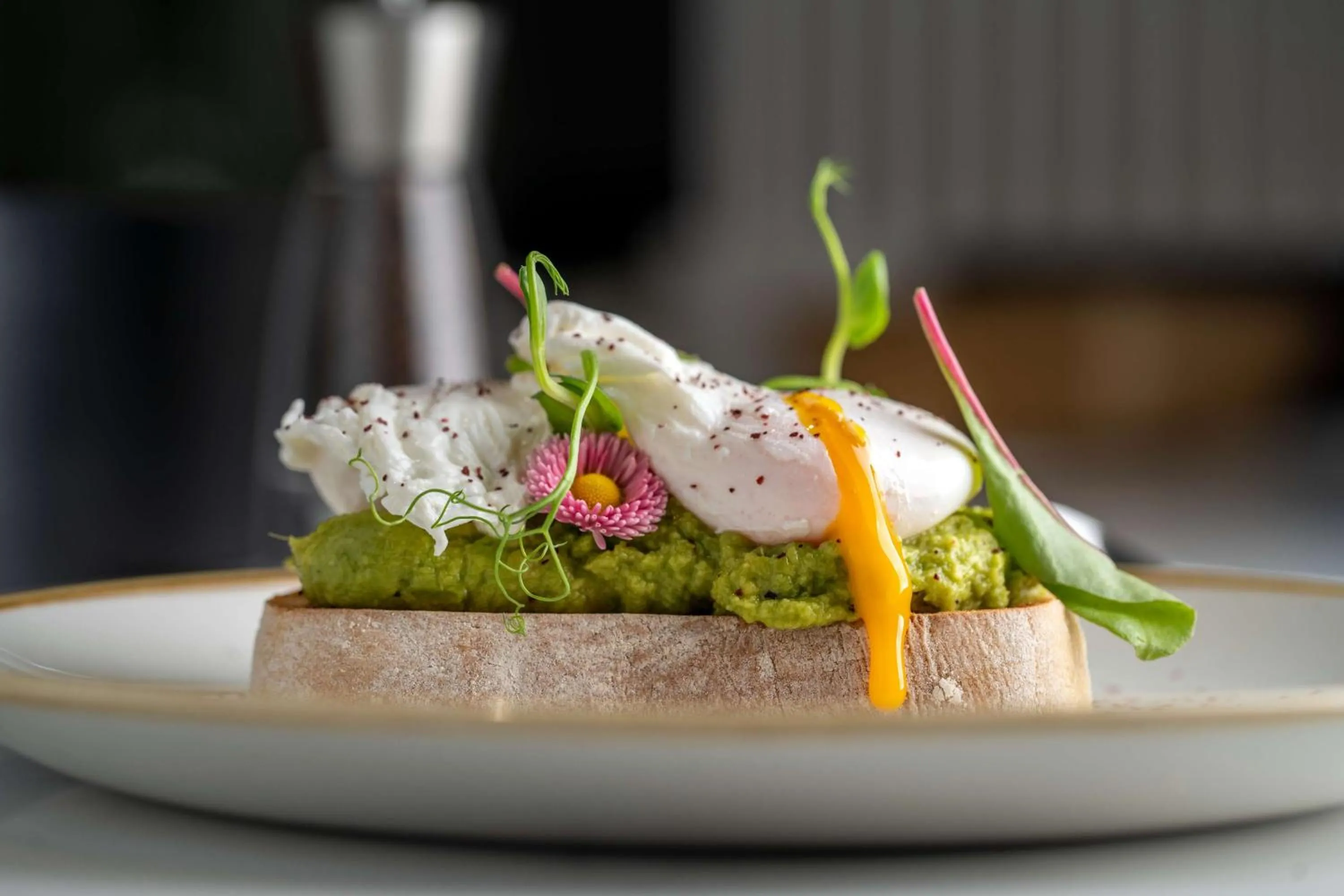 Breakfast in Radisson Collection Hotel, Warsaw