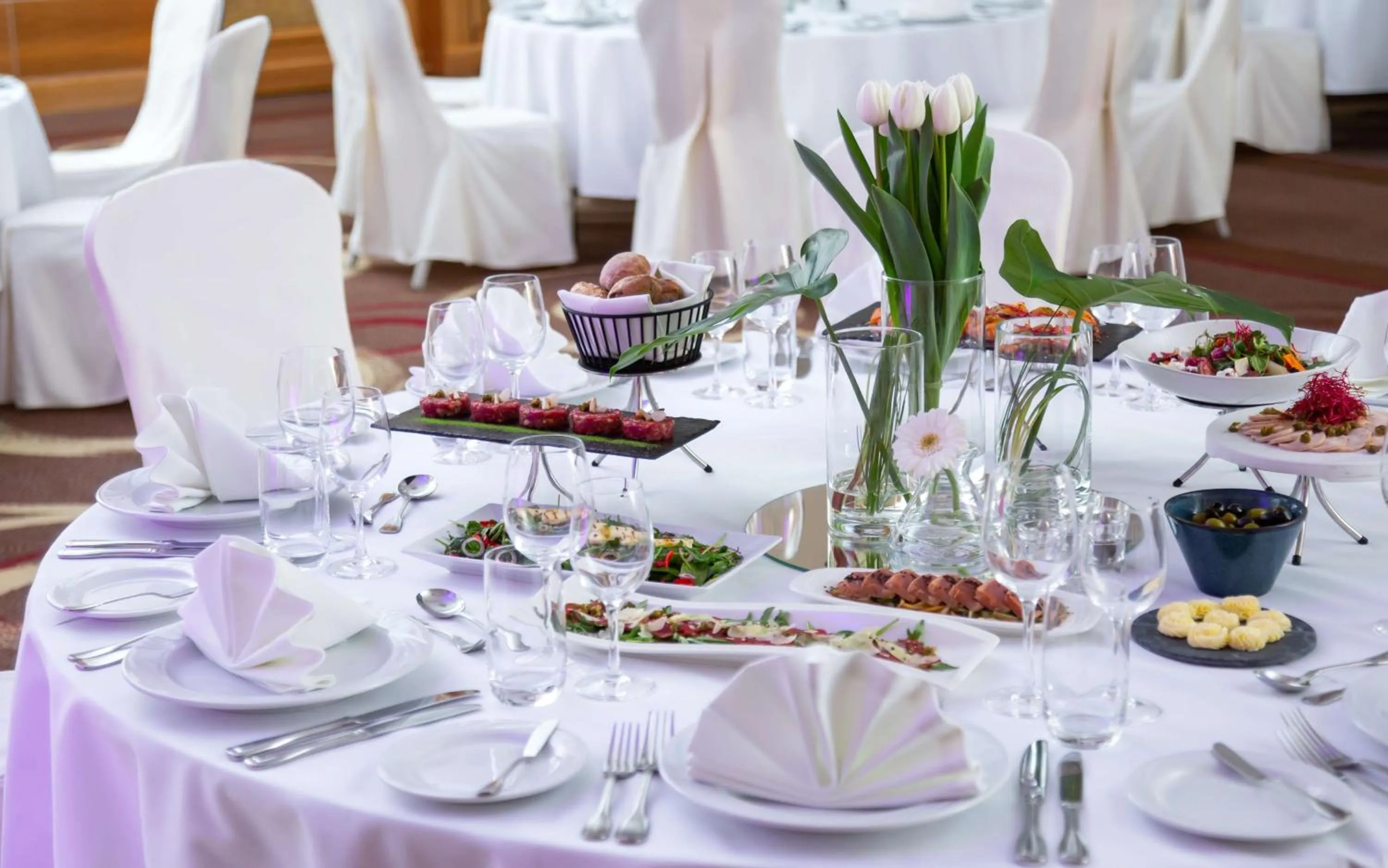 Meeting/conference room in Radisson Collection Hotel, Warsaw