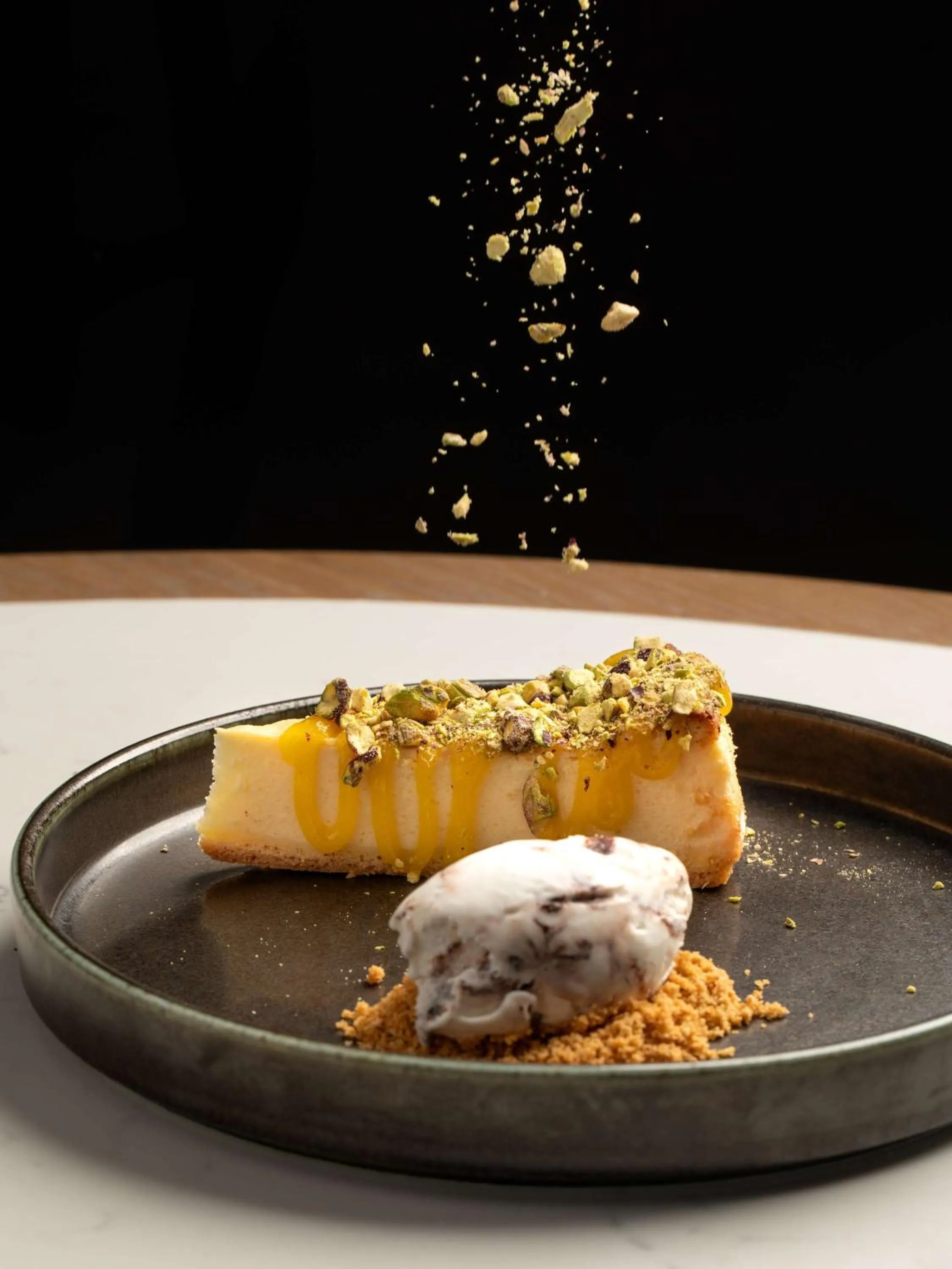 Restaurant/places to eat in Radisson Collection Hotel, Warsaw