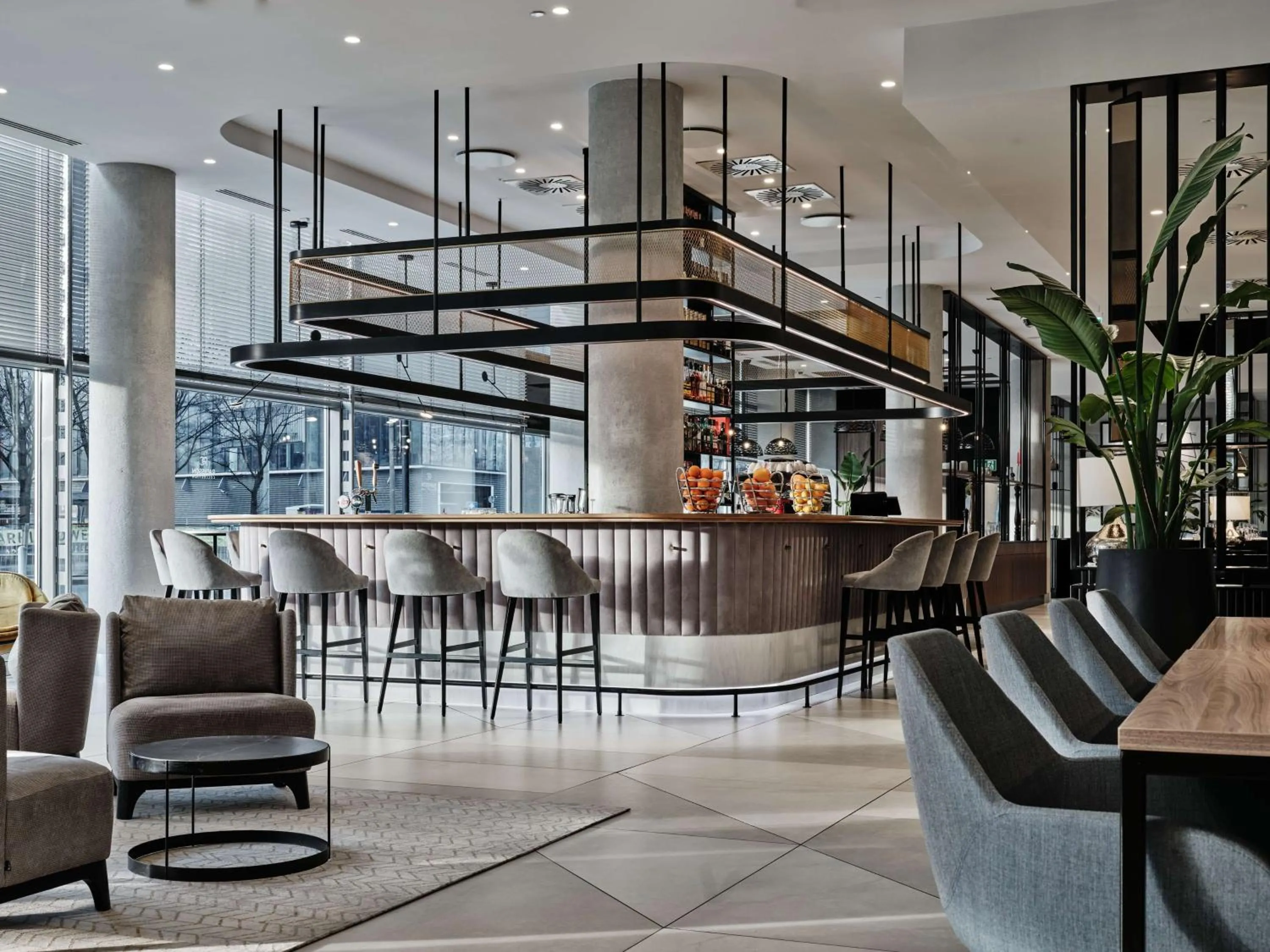 Lounge or bar in Radisson Collection Hotel, Warsaw