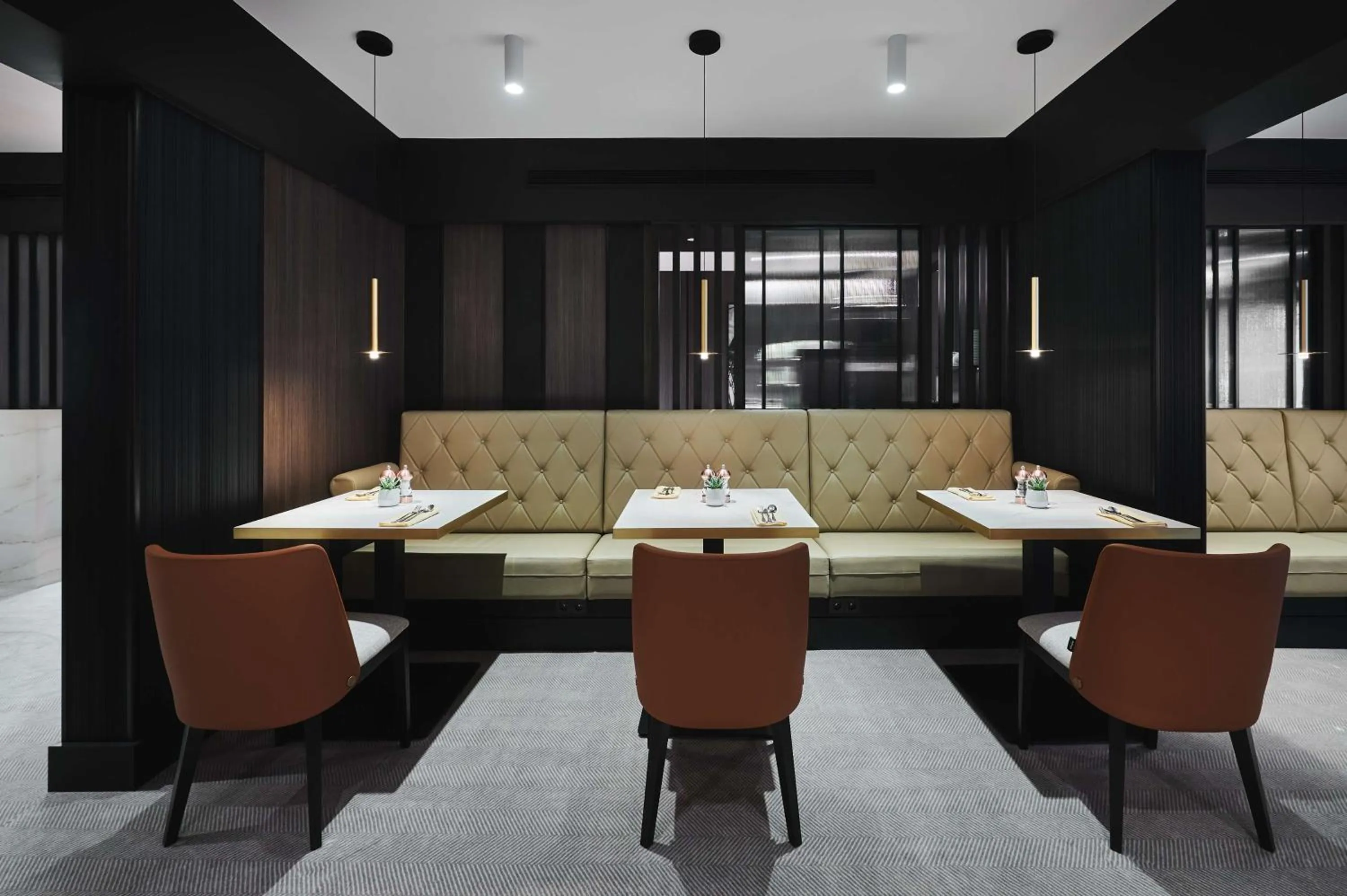 Lounge or bar in Radisson Collection Hotel, Warsaw