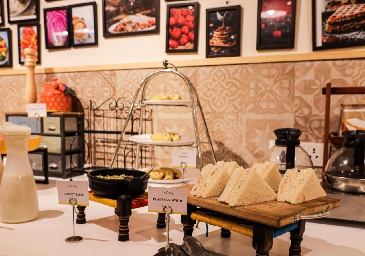 Food in Bloom Hotel - Jalandhar