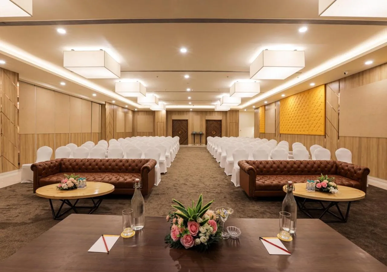 Meeting/conference room in Bloom Hotel - Jalandhar