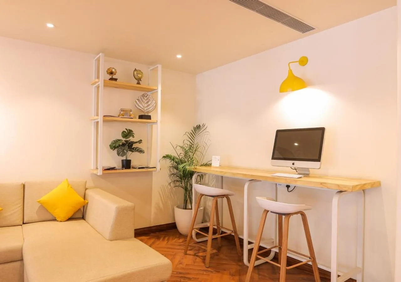 Lobby or reception in Bloom Hotel - Jalandhar