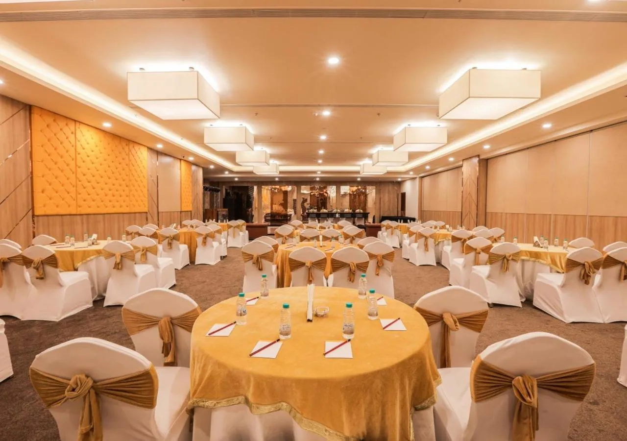 Banquet/Function facilities in Bloom Hotel - Jalandhar