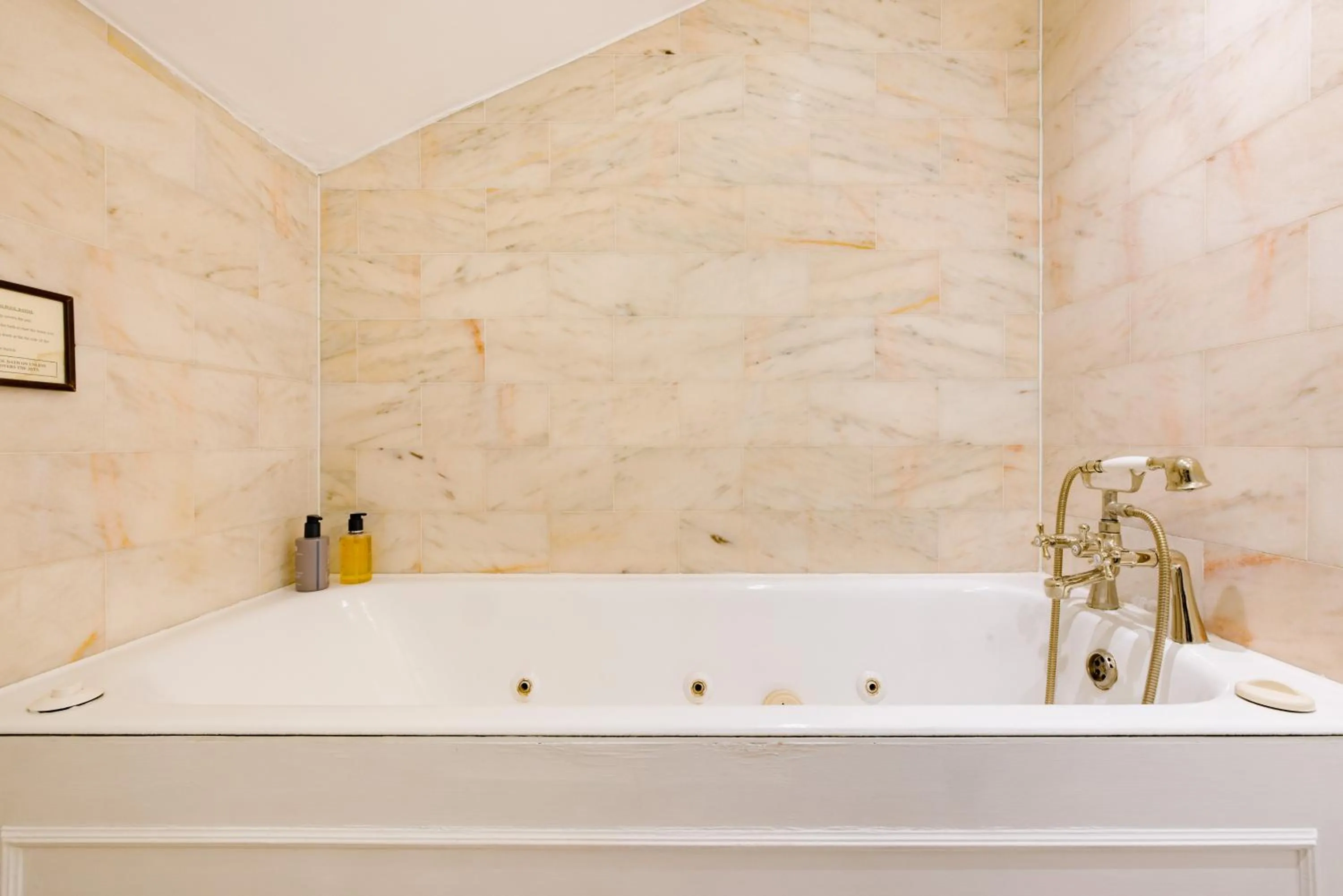 Bath in The Abbey Notting Hill