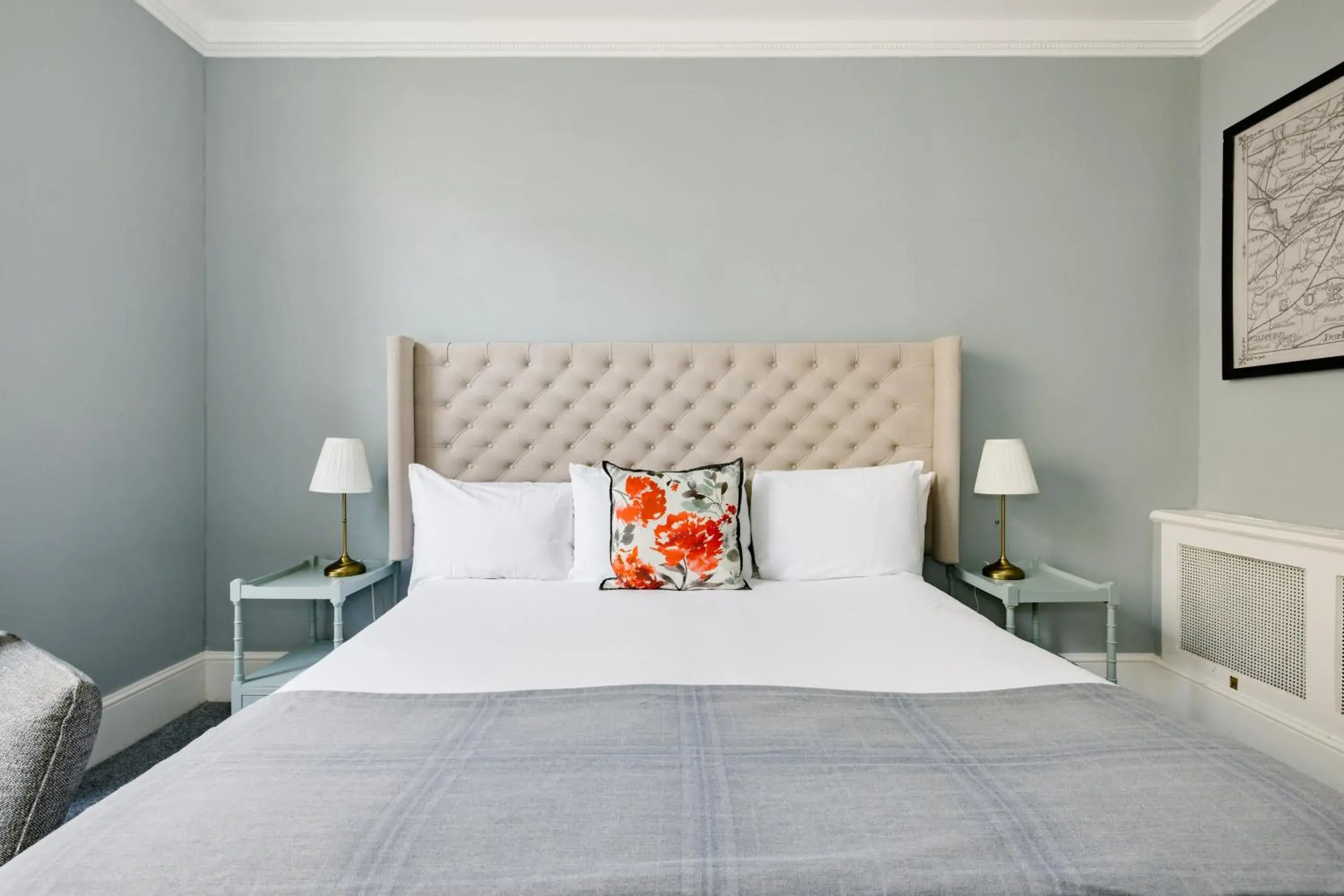 King Room in The Abbey Notting Hill King Room in The Abbey Notting Hill