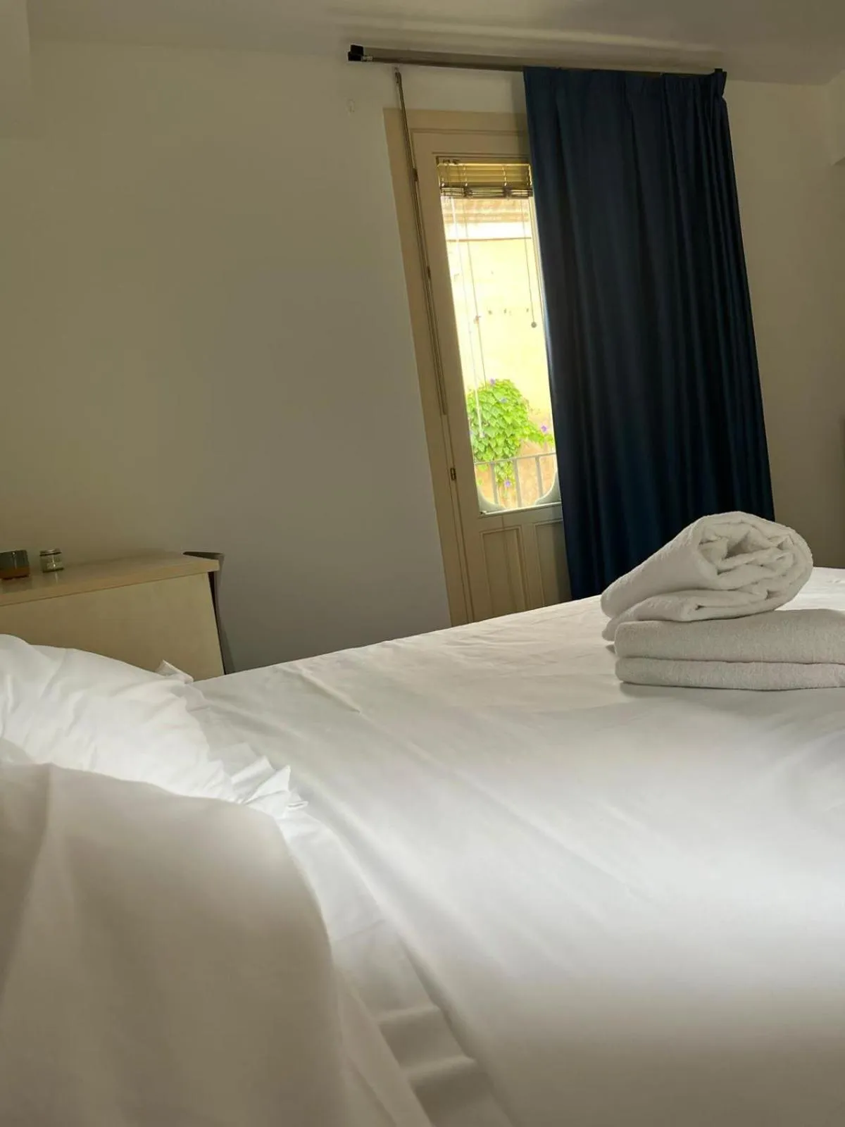 Bed in Villa Del Lauro