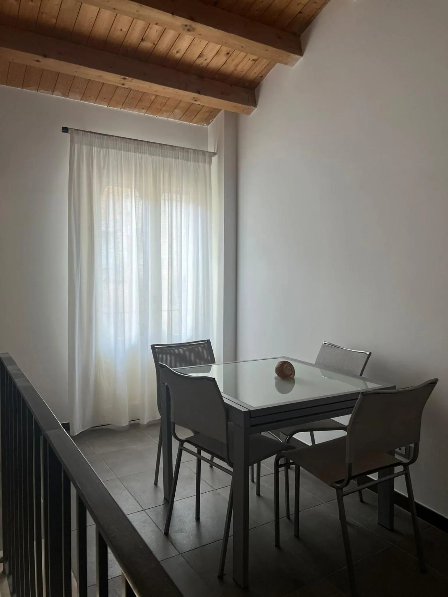 Dining area in Villa Del Lauro