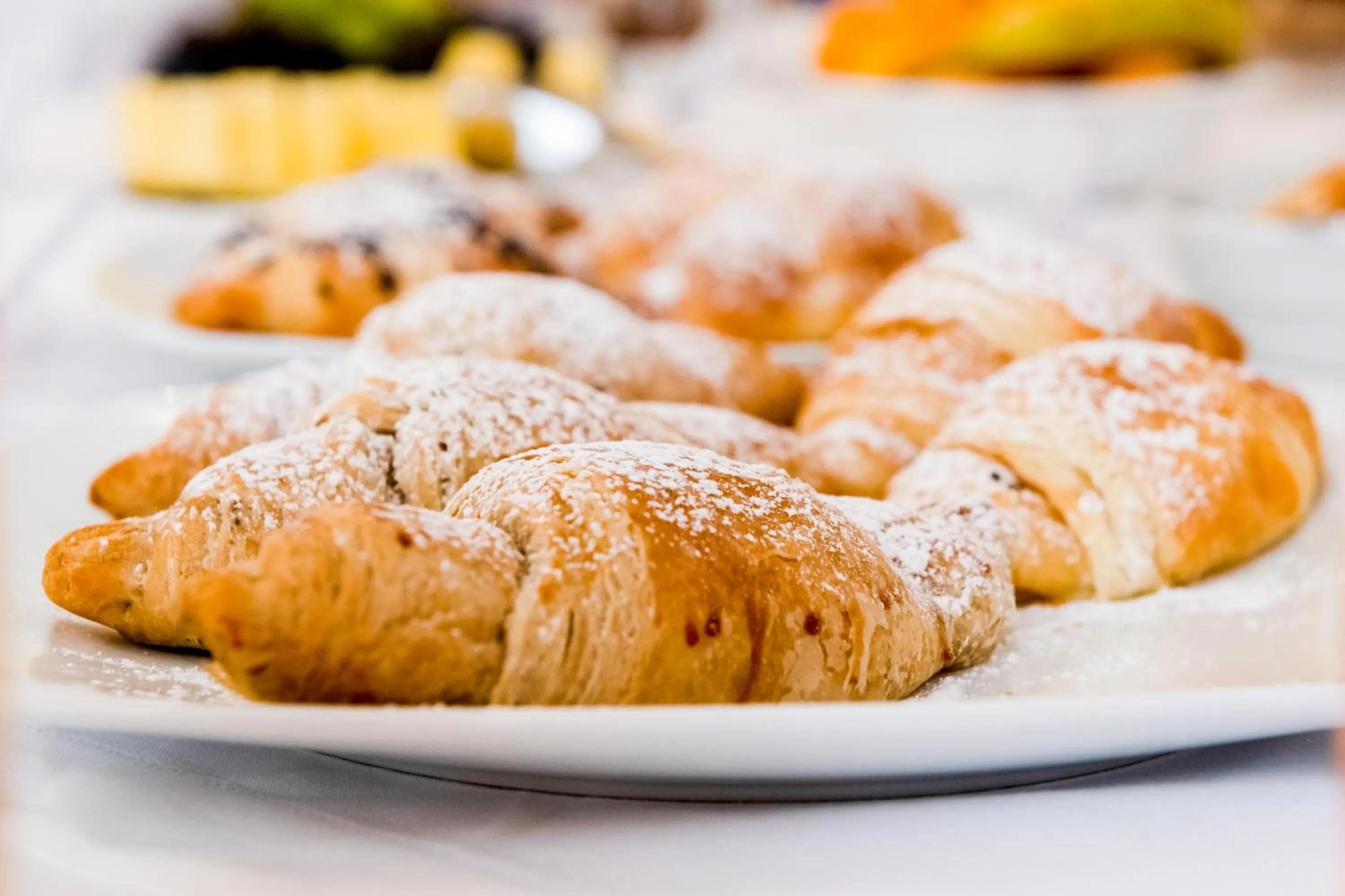 Food in Villa Del Lauro