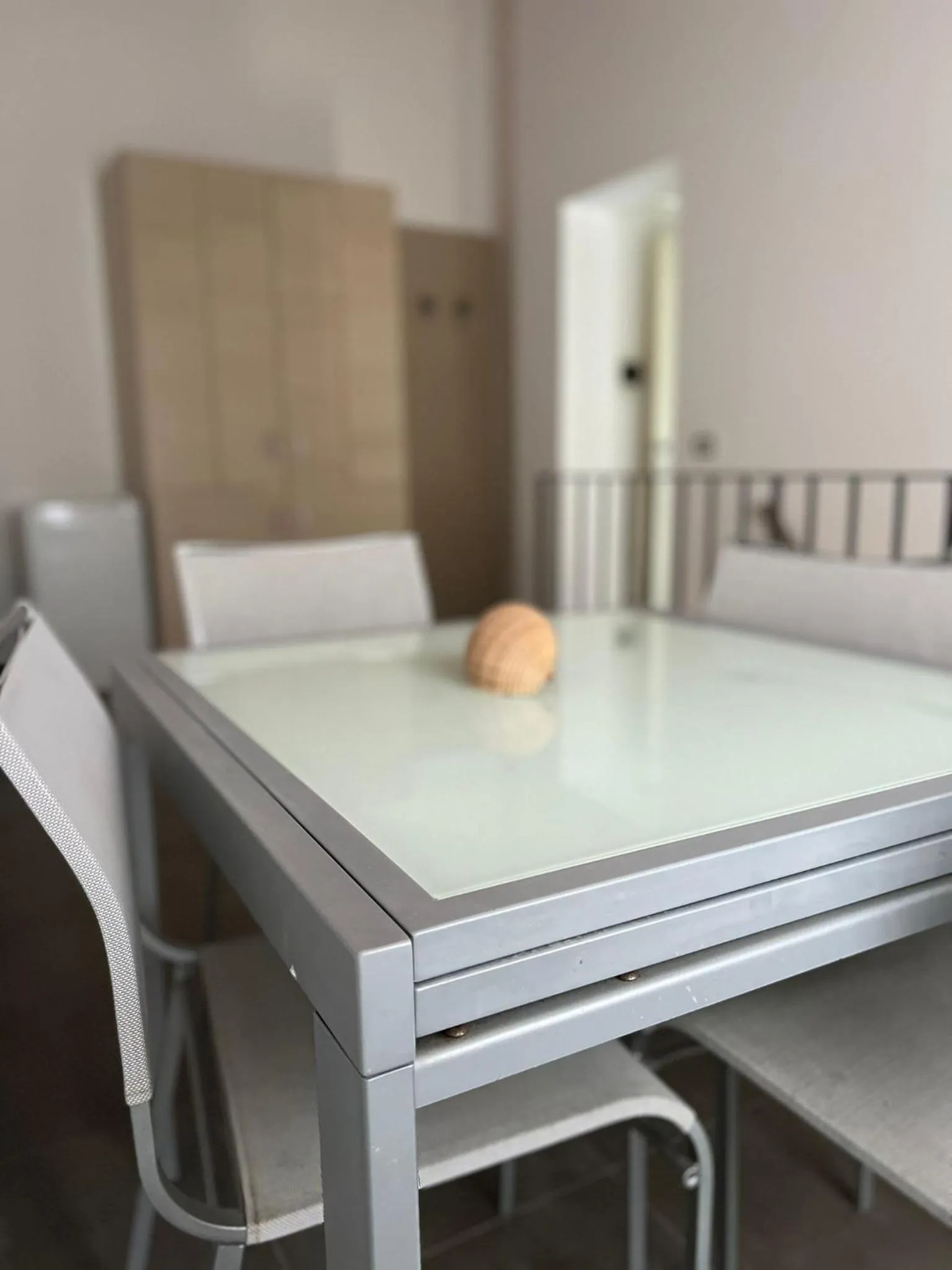 Dining area in Villa Del Lauro