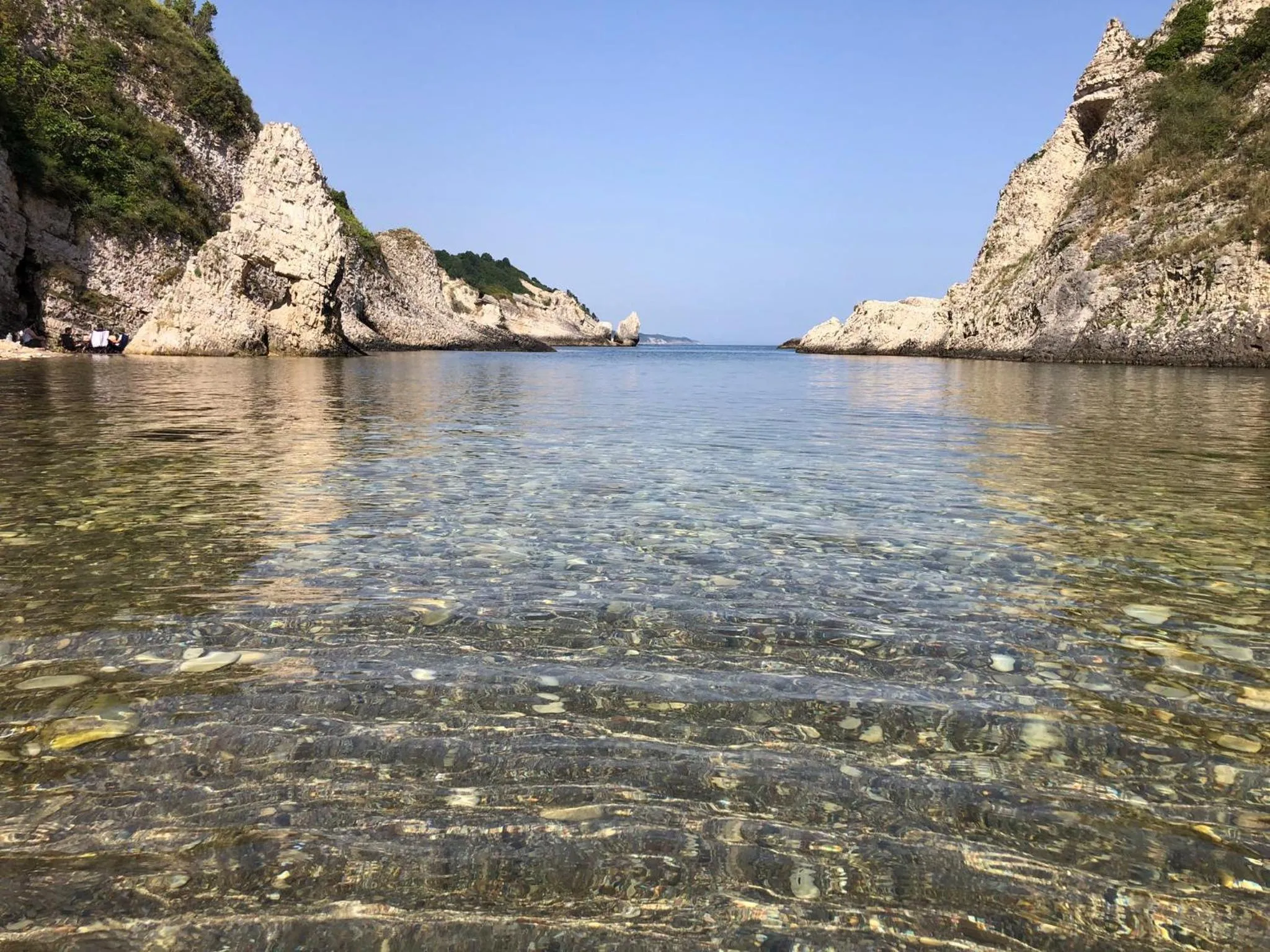 Off site in DEFNE OTEL