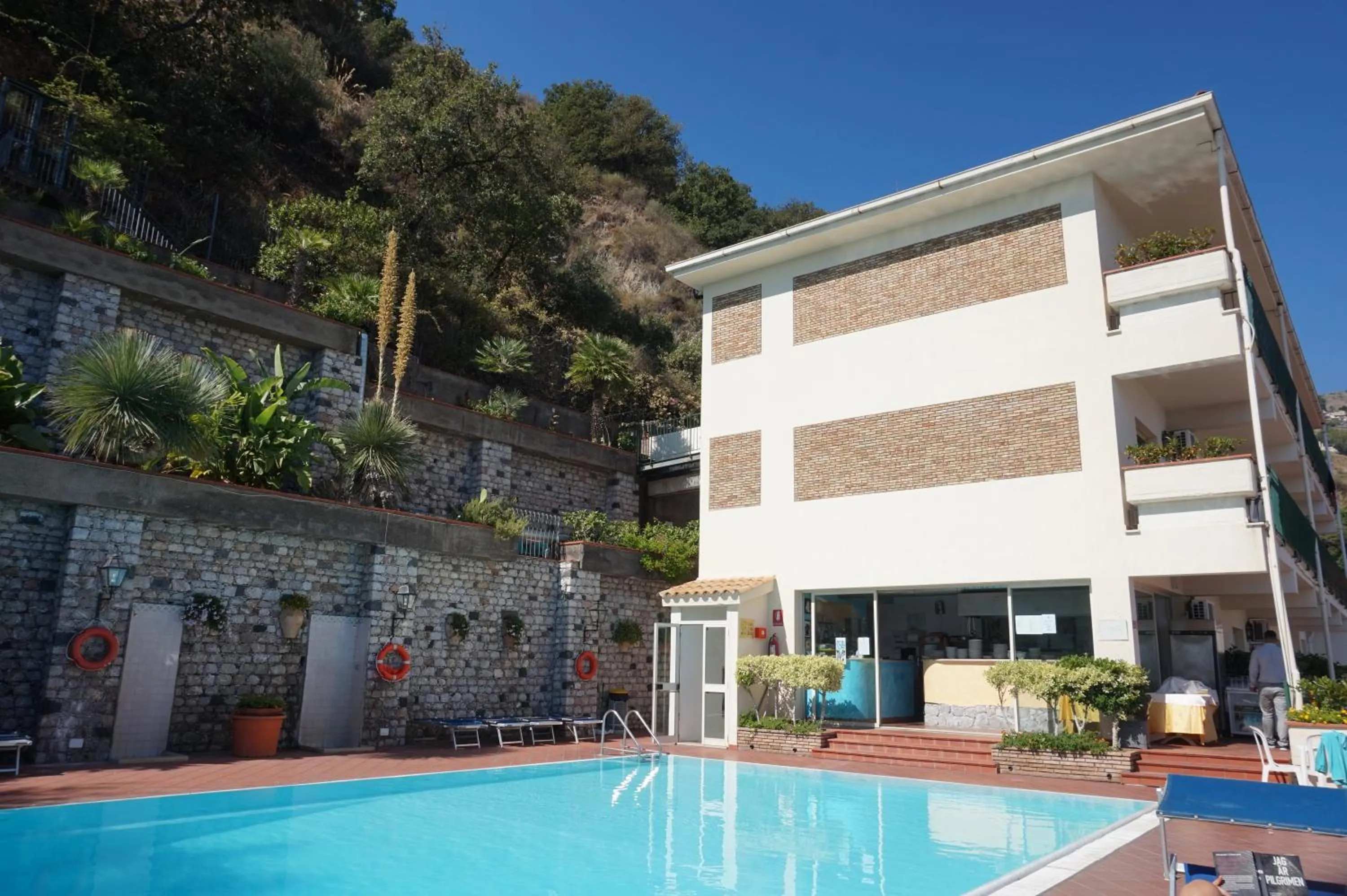 Property building in Bay Palace Mazzarò