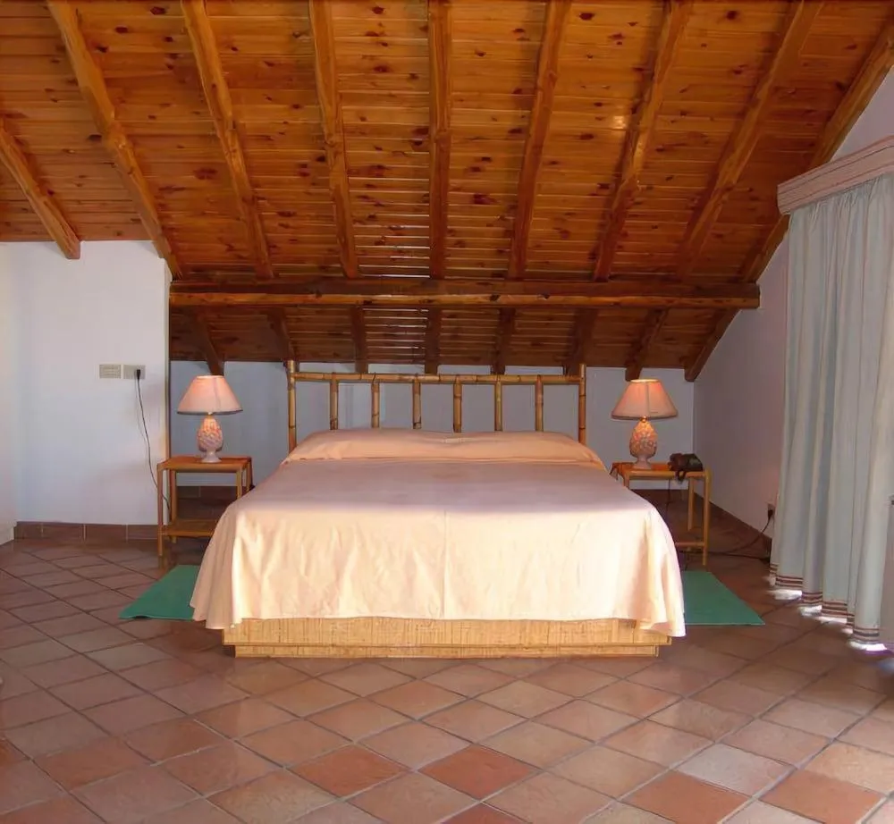 Bed in Bay Palace Mazzarò