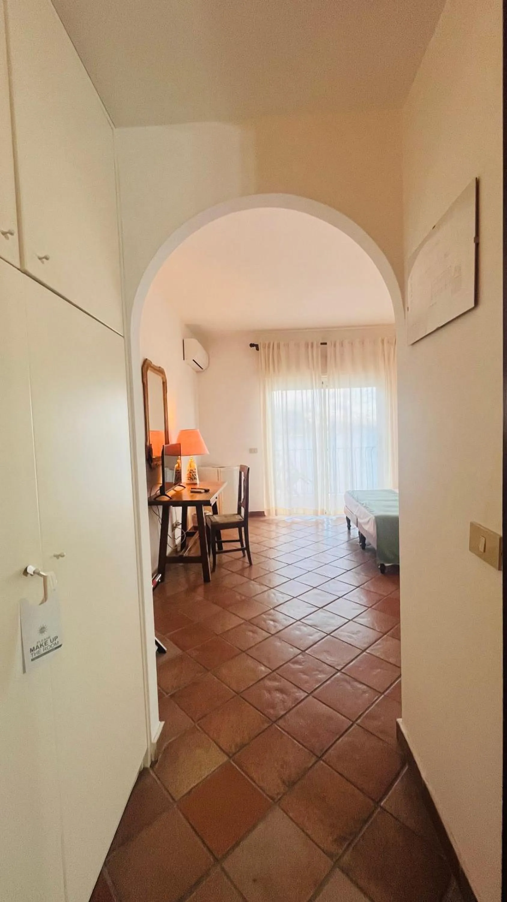 furniture in Bay Palace Mazzarò