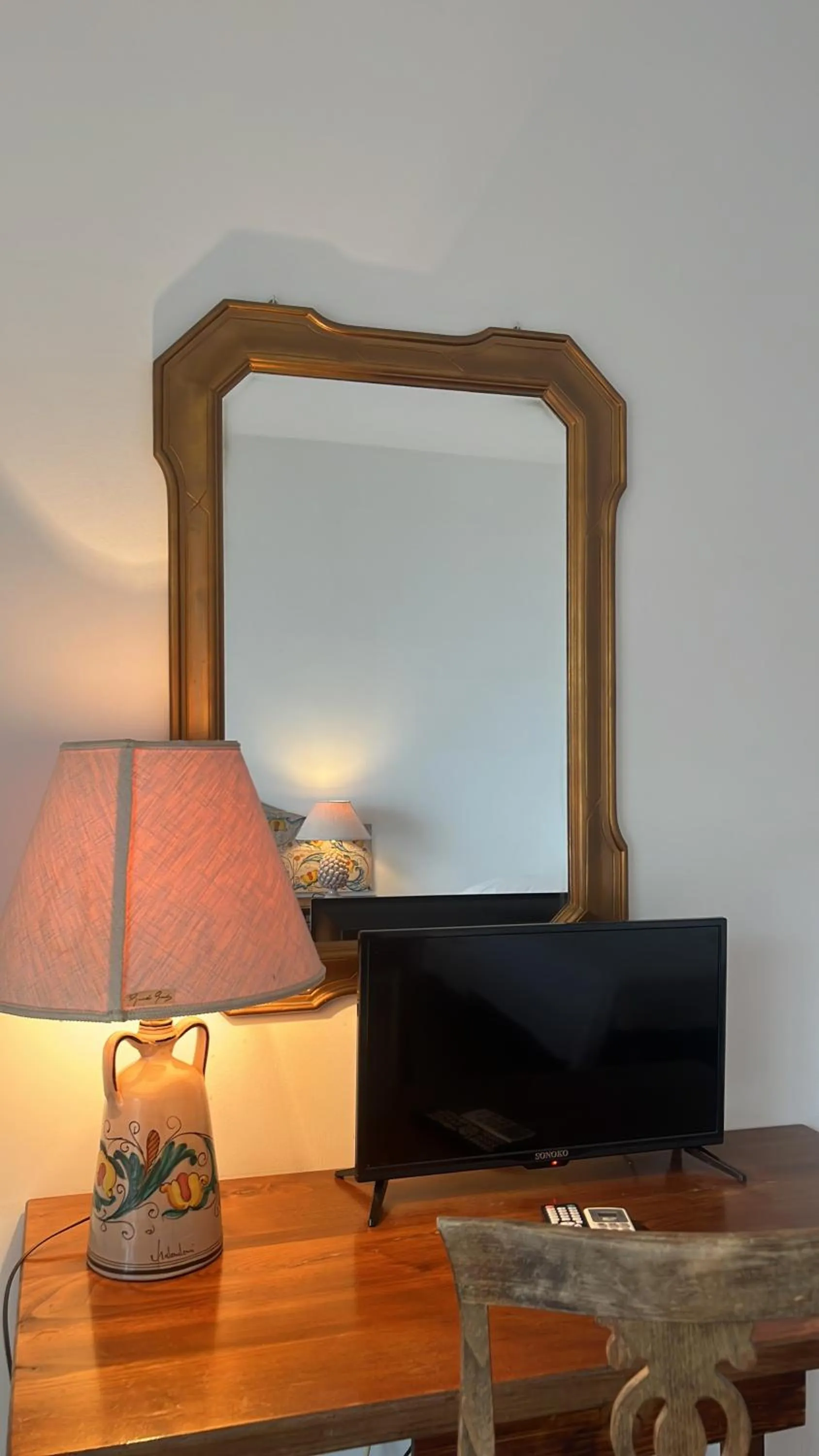 TV and multimedia in Bay Palace Mazzarò