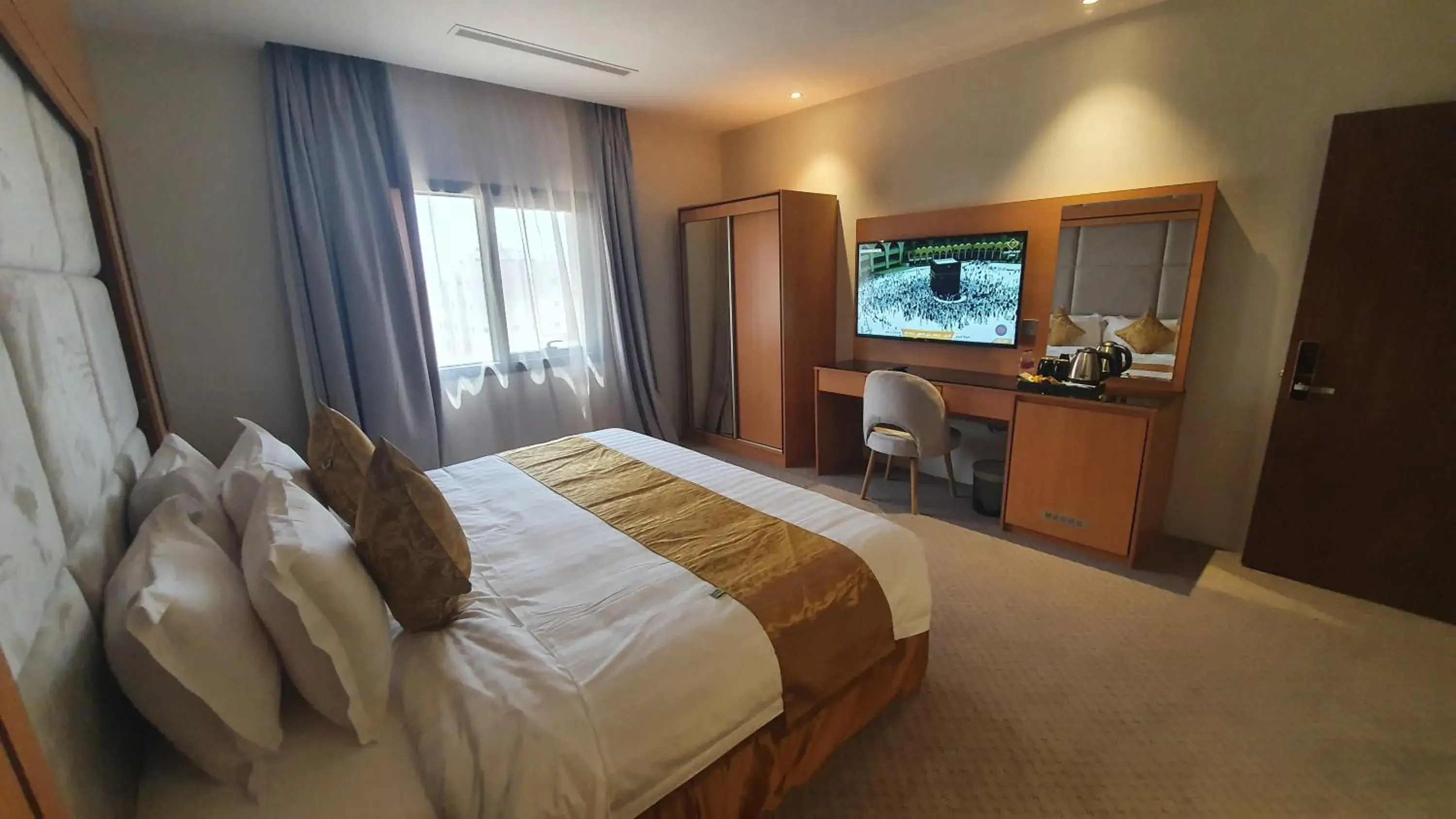 Standard King Room in Al Rayyan Tower Standard King Room in Al Rayyan Tower