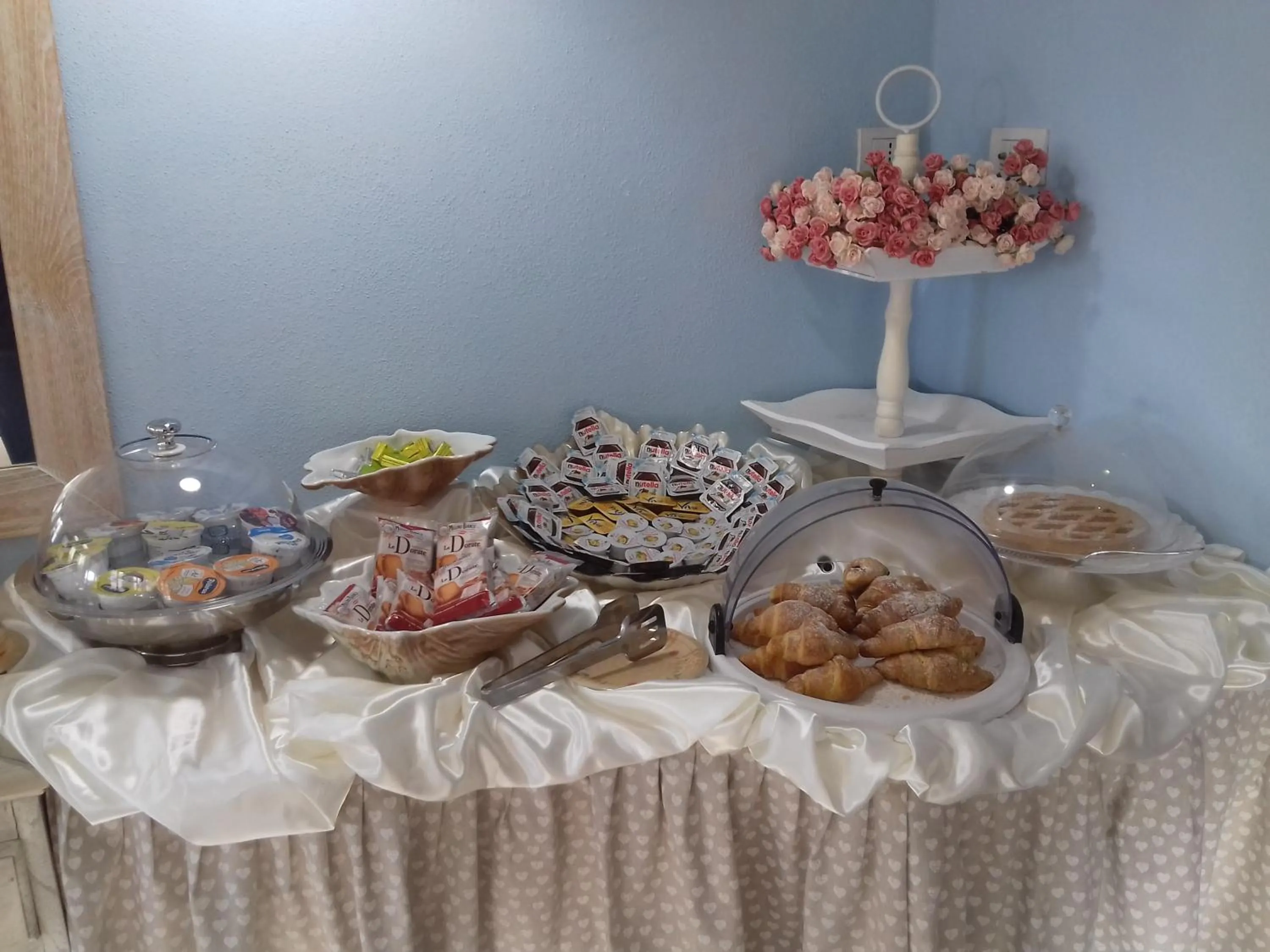 Lounge or bar in Hotel Tabby