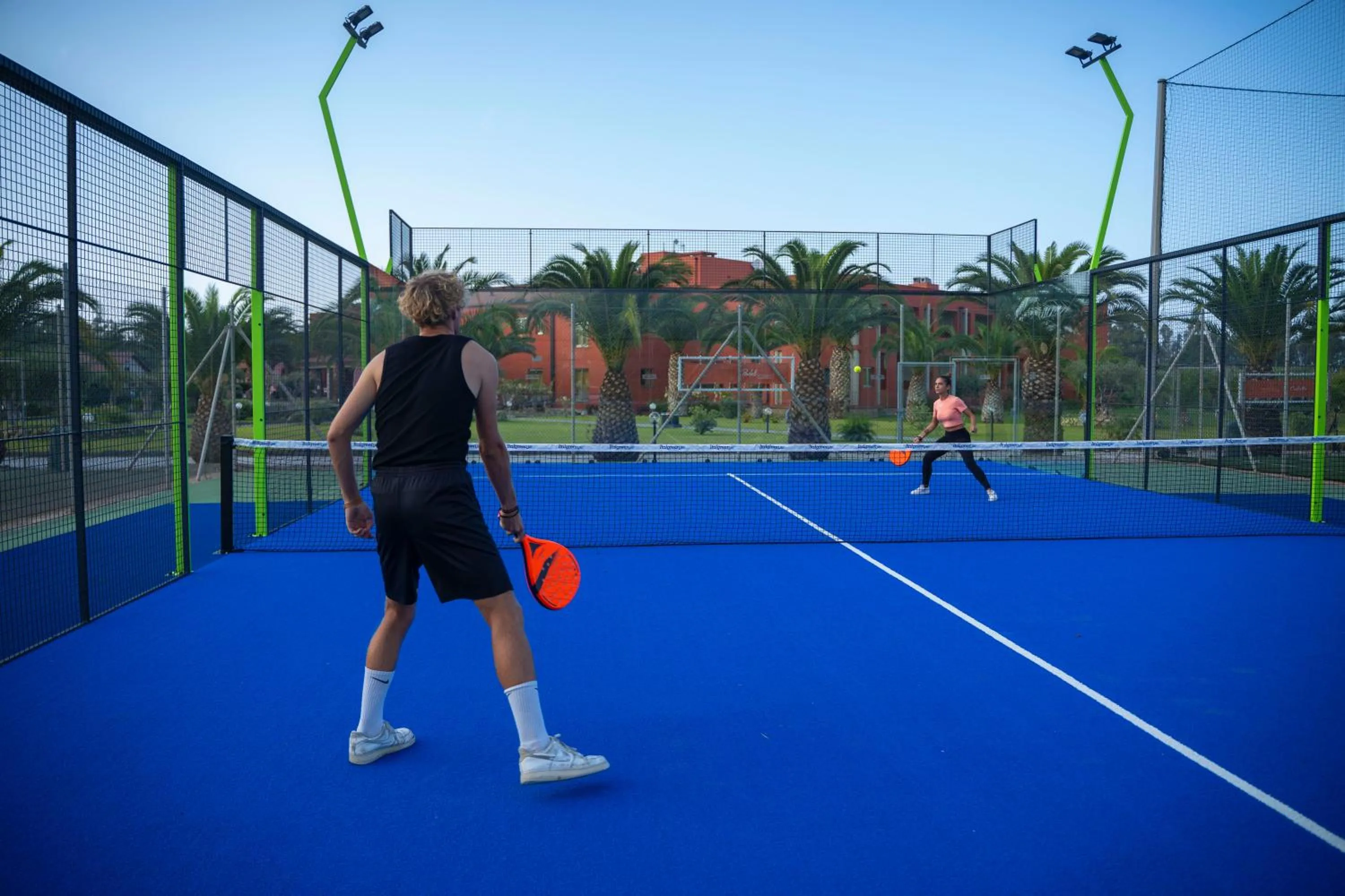 Sports in VOI Baia di Tindari Resort