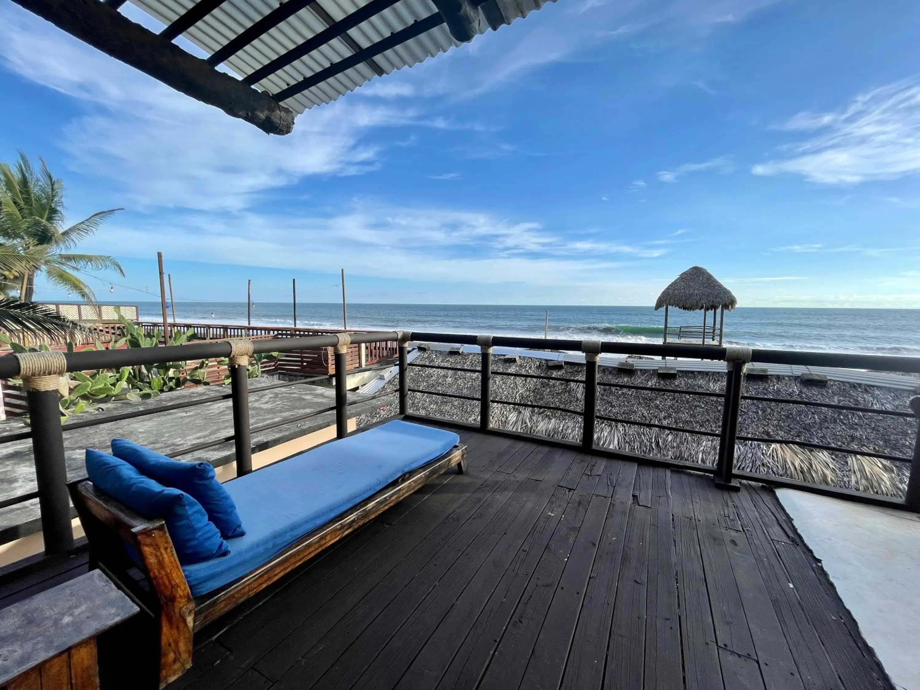 View (from property/room) in Johnnys Place Hotel