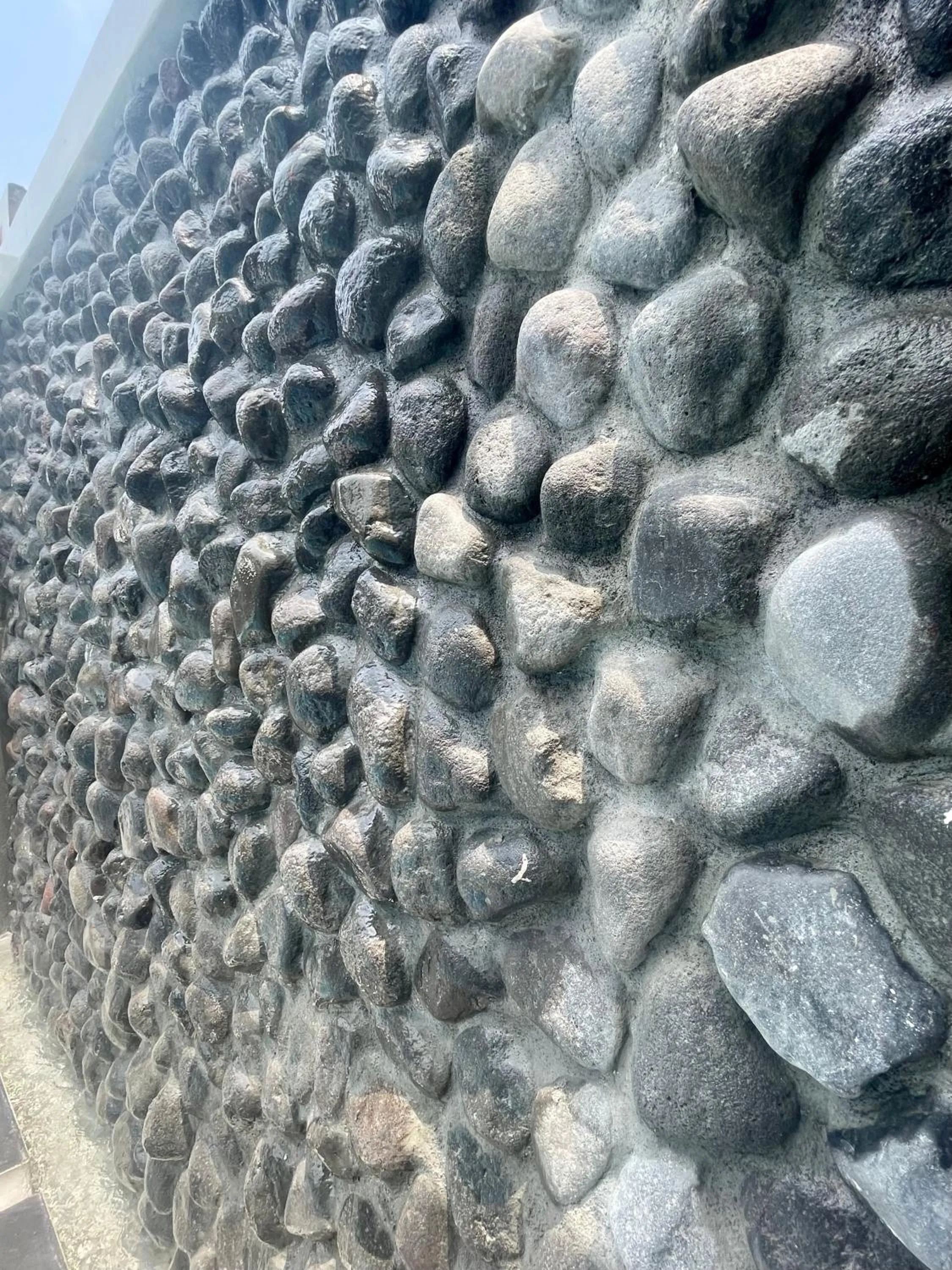 Natural landscape in Johnnys Place Hotel