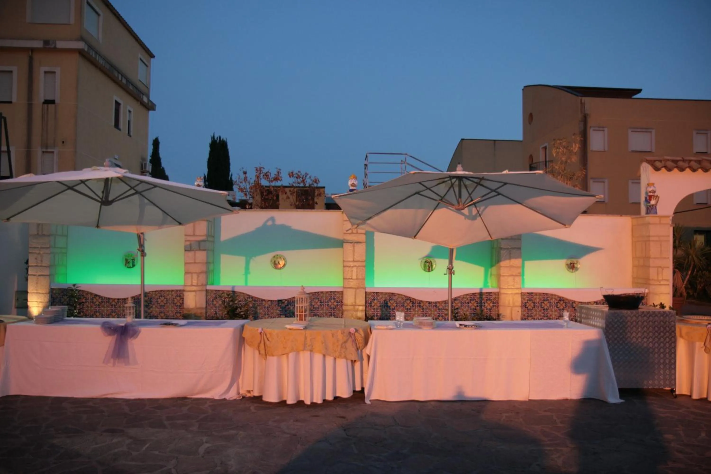 Banquet/Function facilities in Park Hotel Paradiso
