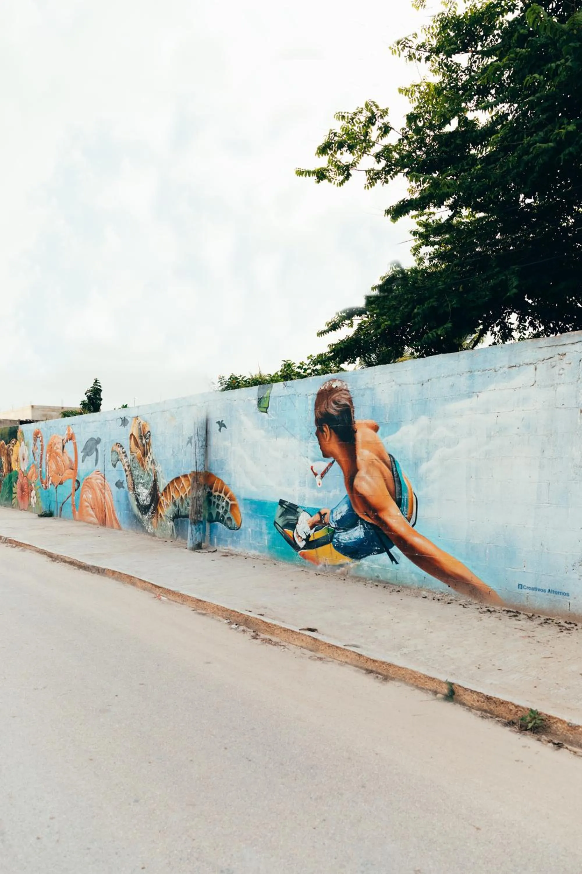 Nearby landmark in Cucu Hotel El Cuyo