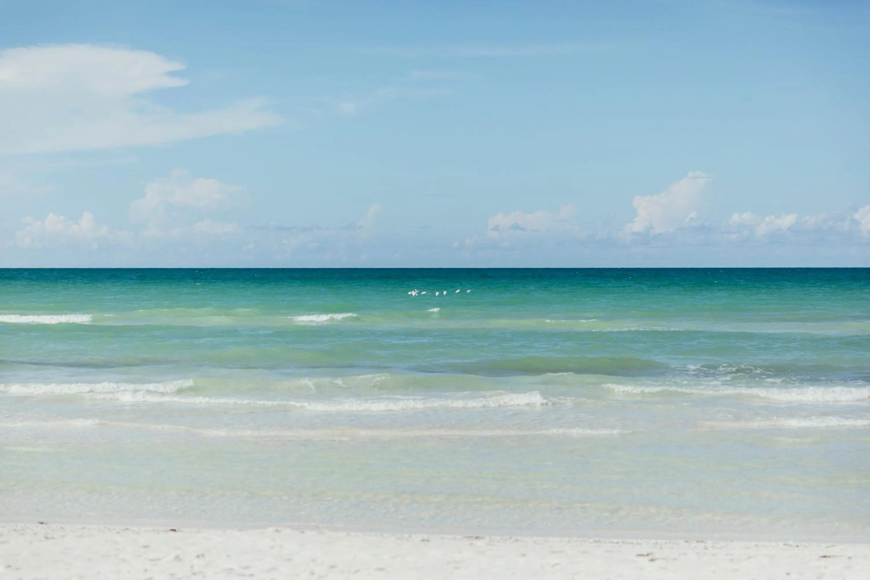 Beach in Cucu Hotel El Cuyo