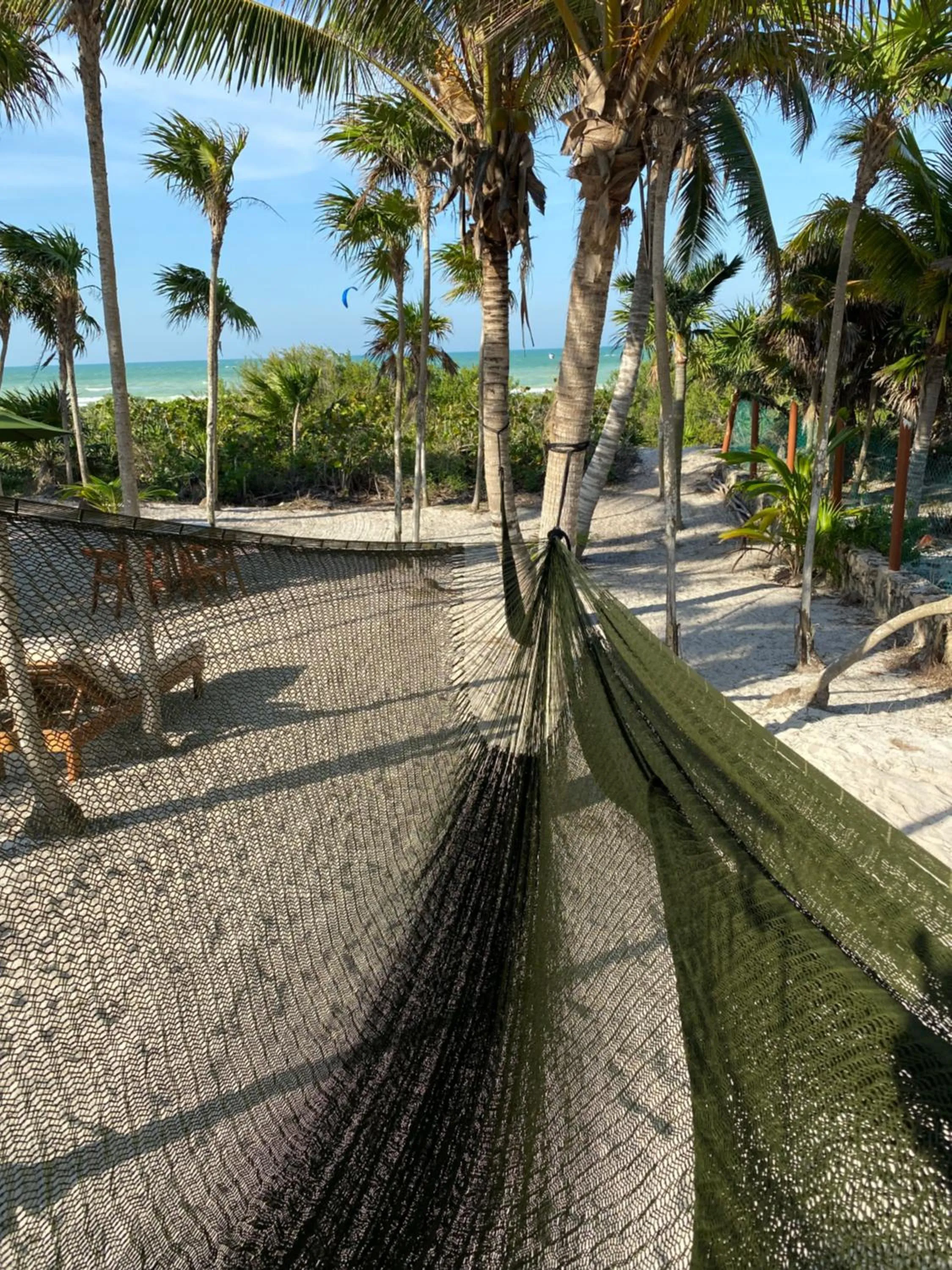 Restaurant/places to eat in Cucu Hotel El Cuyo