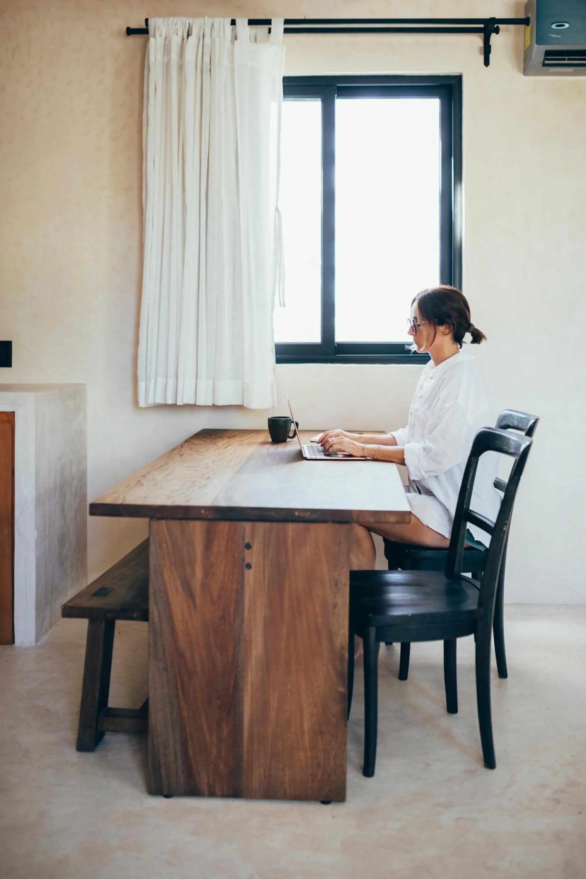 Seating area in Cucu Hotel El Cuyo
