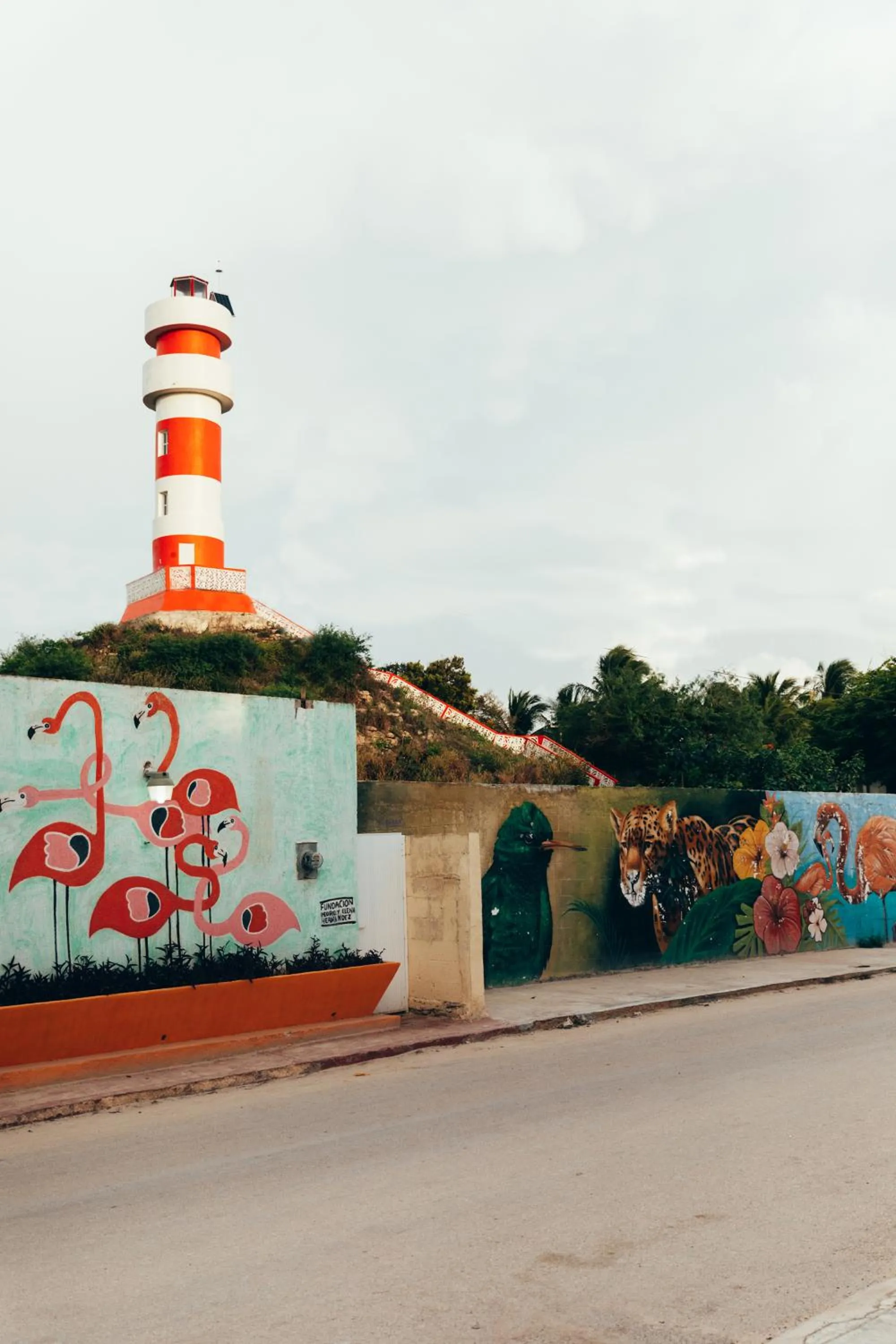 Neighbourhood in Cucu Hotel El Cuyo
