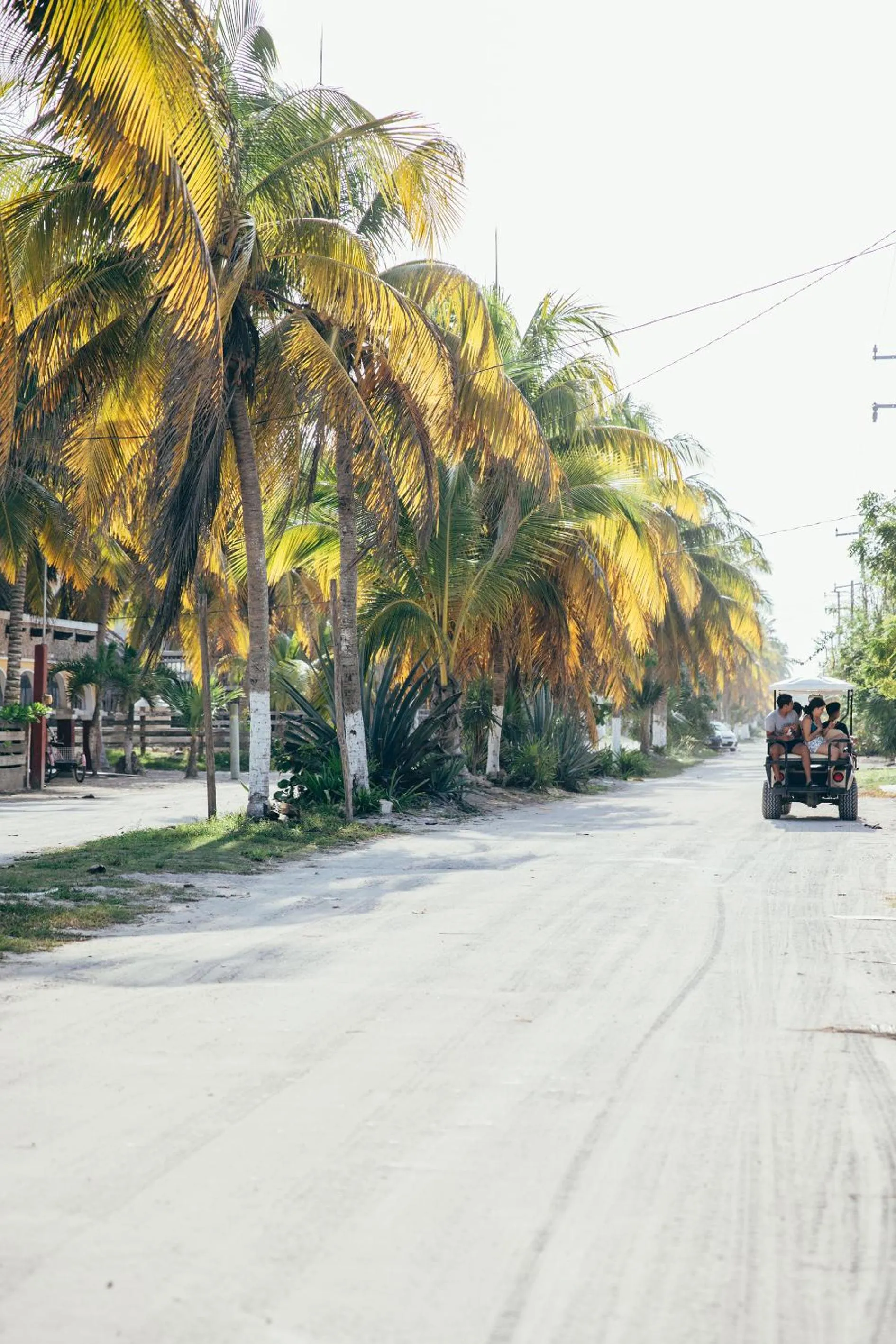 Nearby landmark in Cucu Hotel El Cuyo
