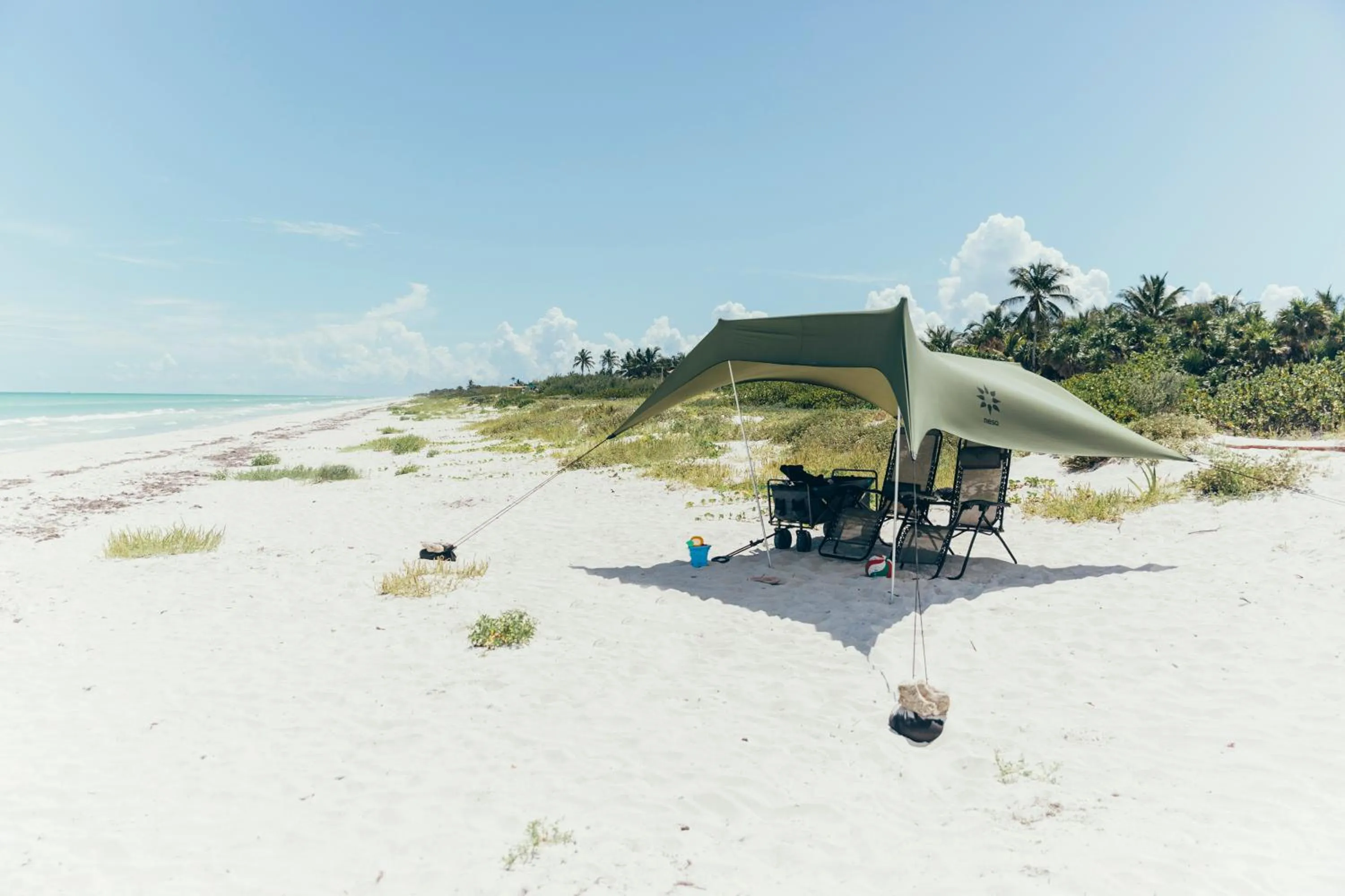 Nearby landmark in Cucu Hotel El Cuyo
