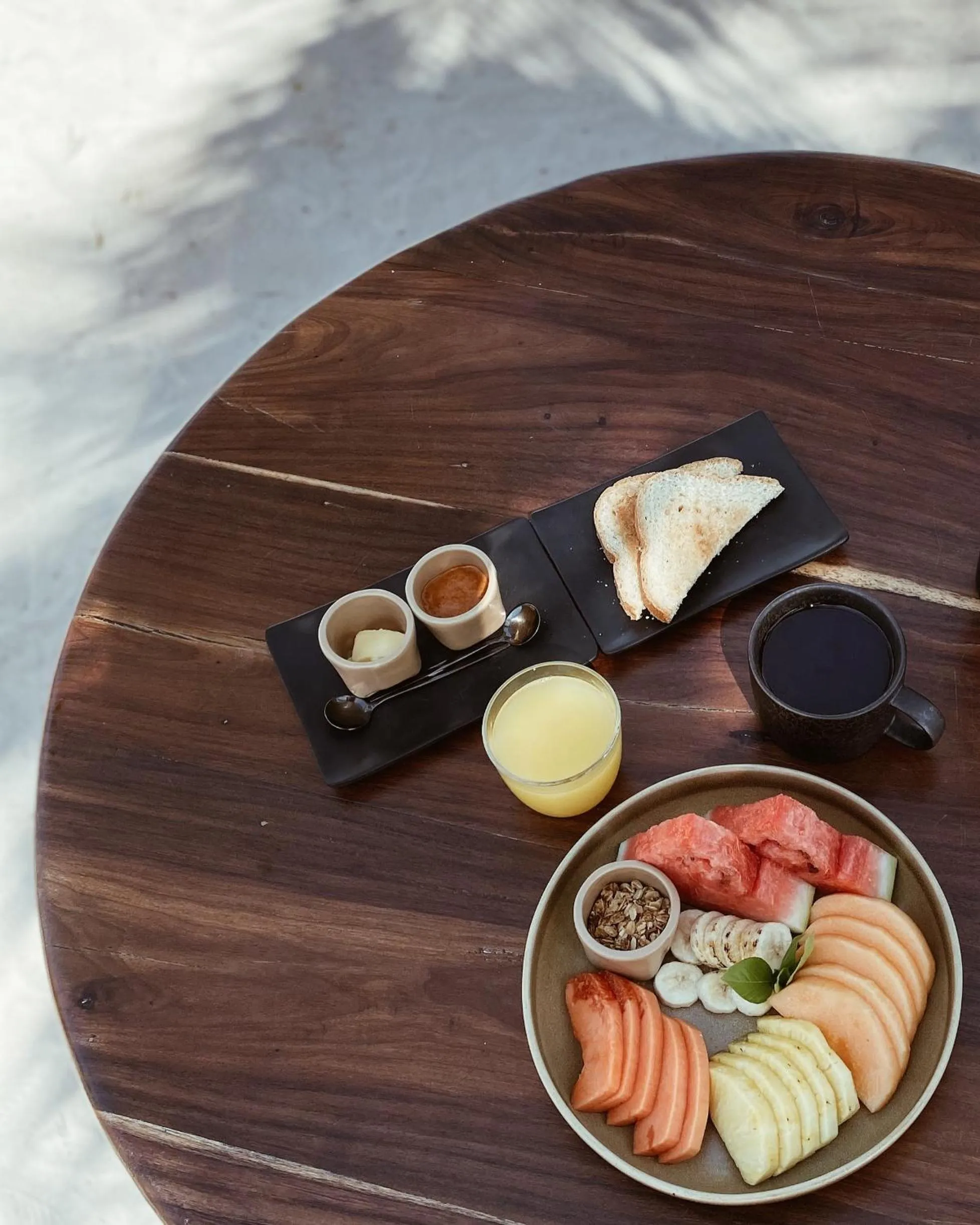 Restaurant/places to eat in Cucu Hotel El Cuyo