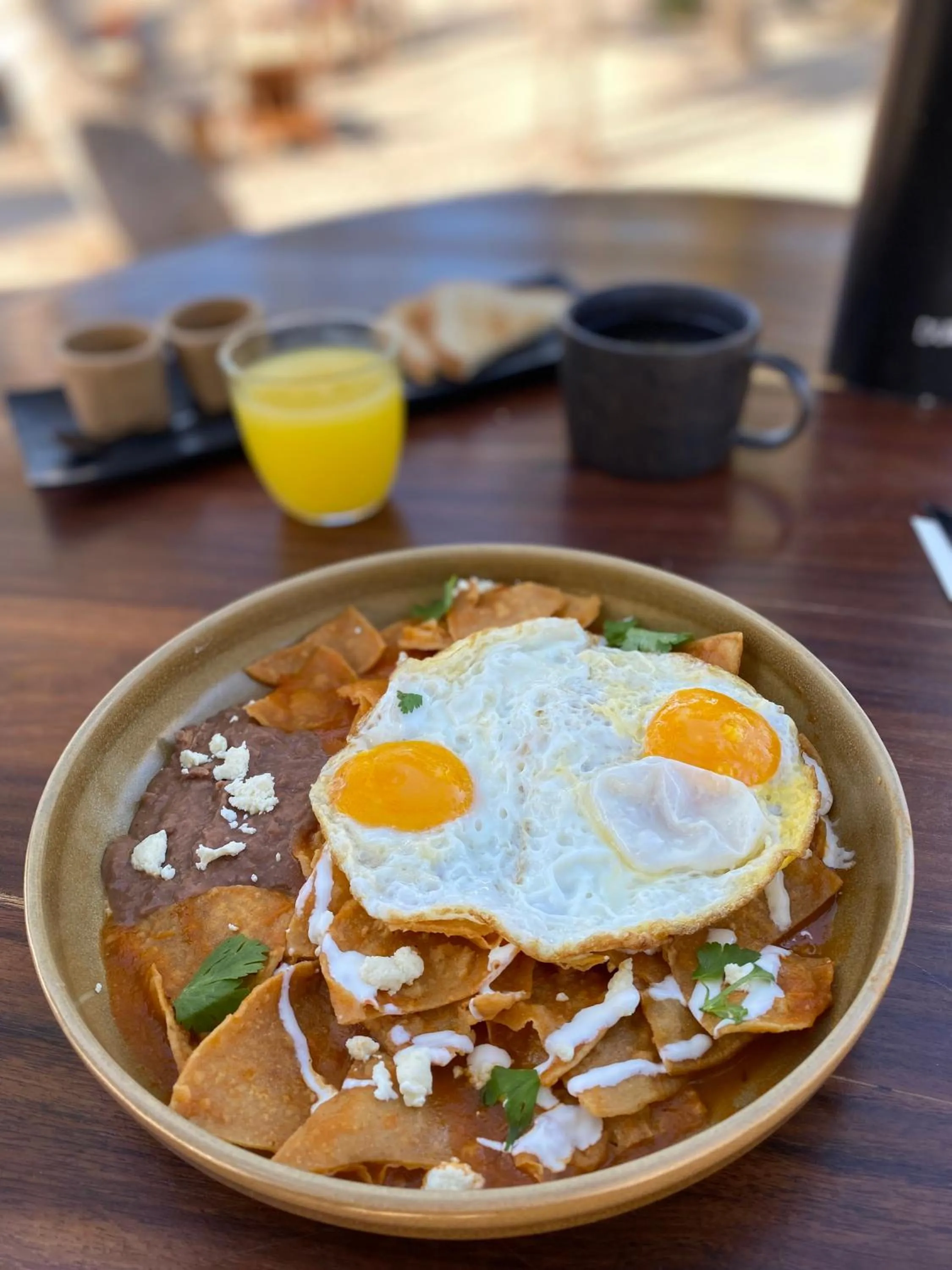 Restaurant/places to eat in Cucu Hotel El Cuyo