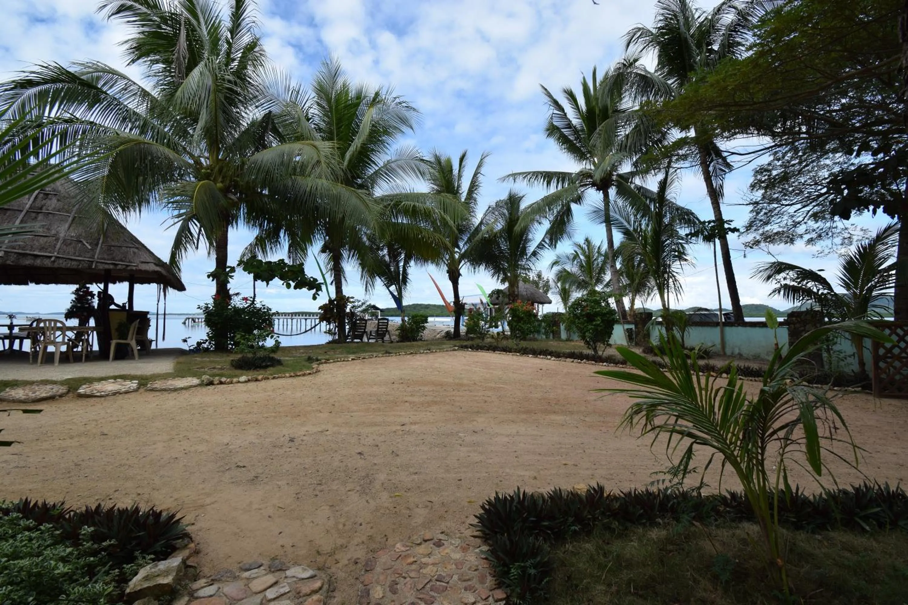 Property building in Concepcion Divers Lodge