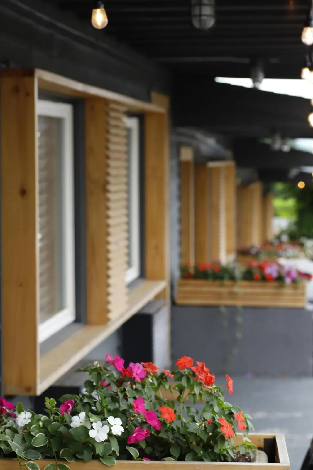 Property building in The Vine on Main