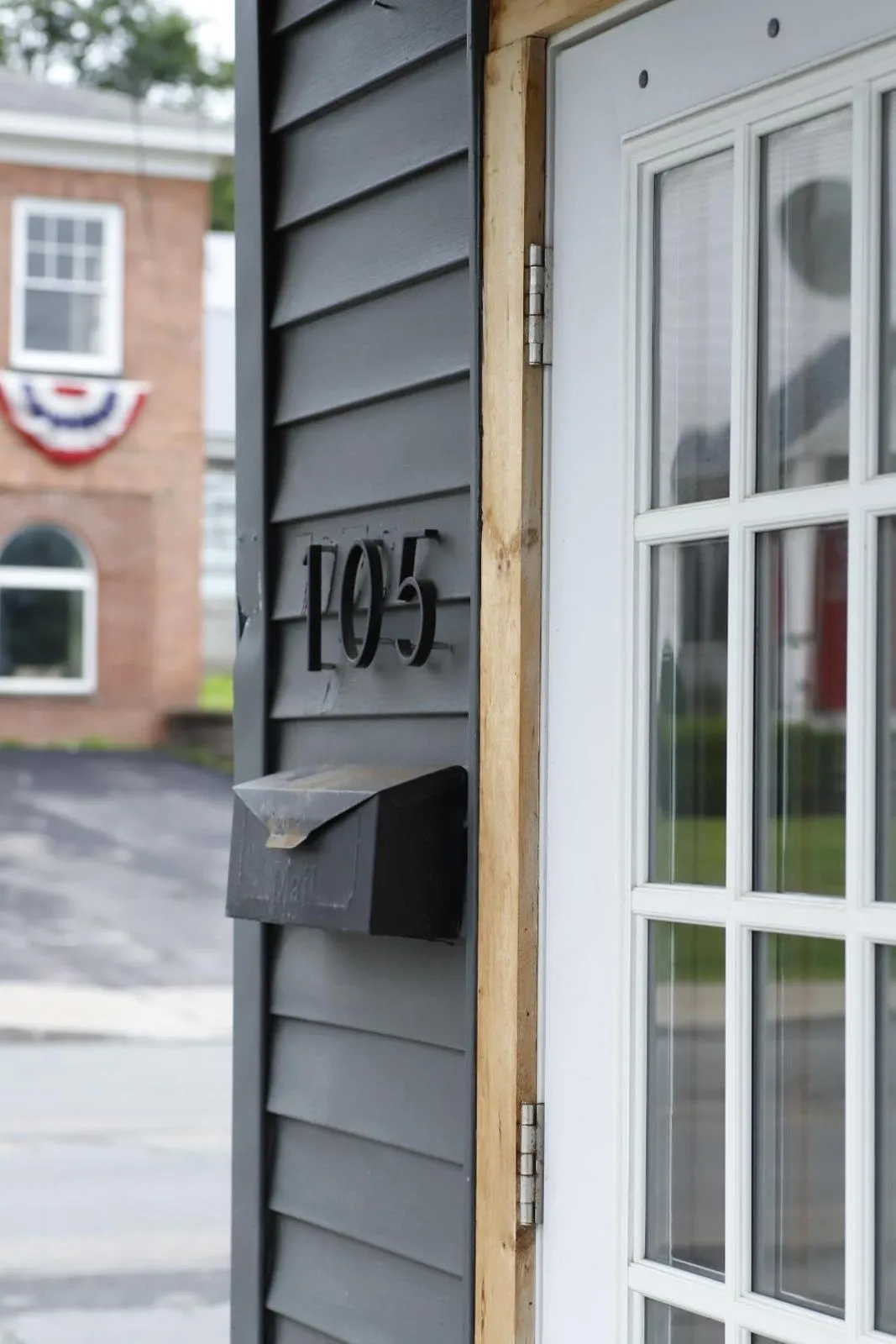Property building in The Vine on Main
