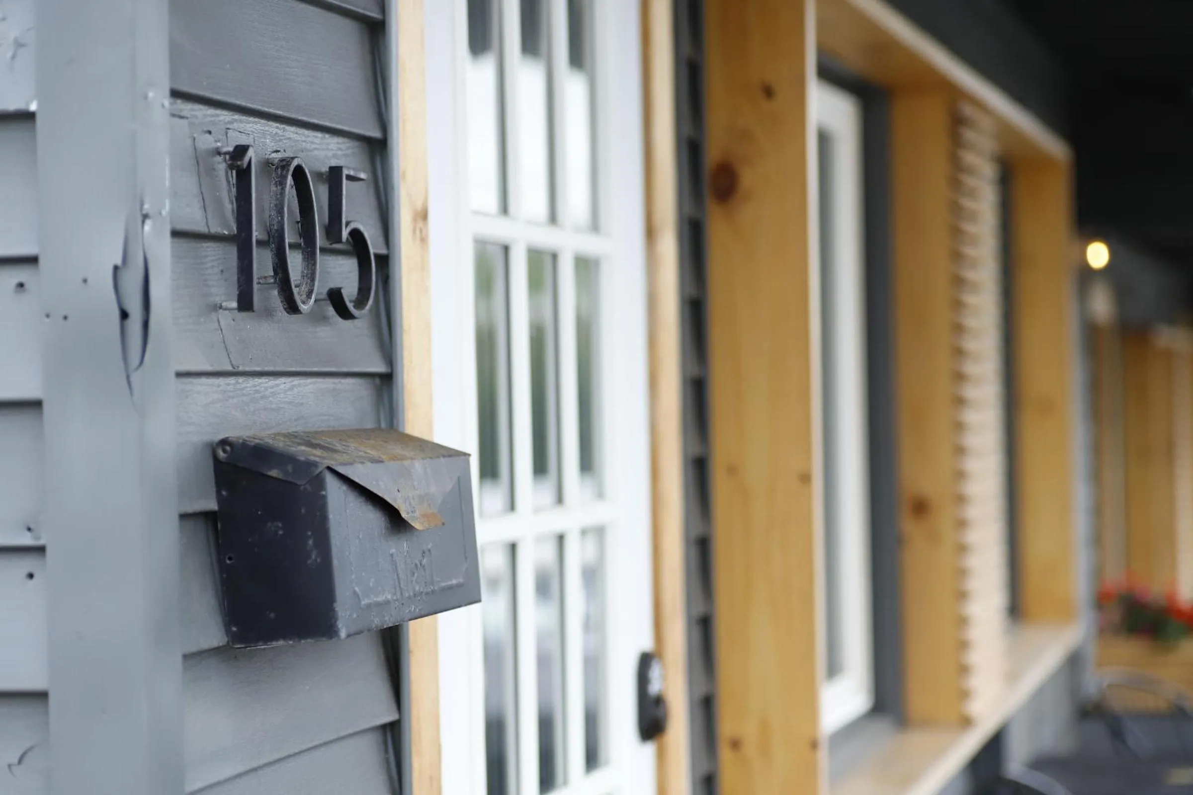 Property building in The Vine on Main