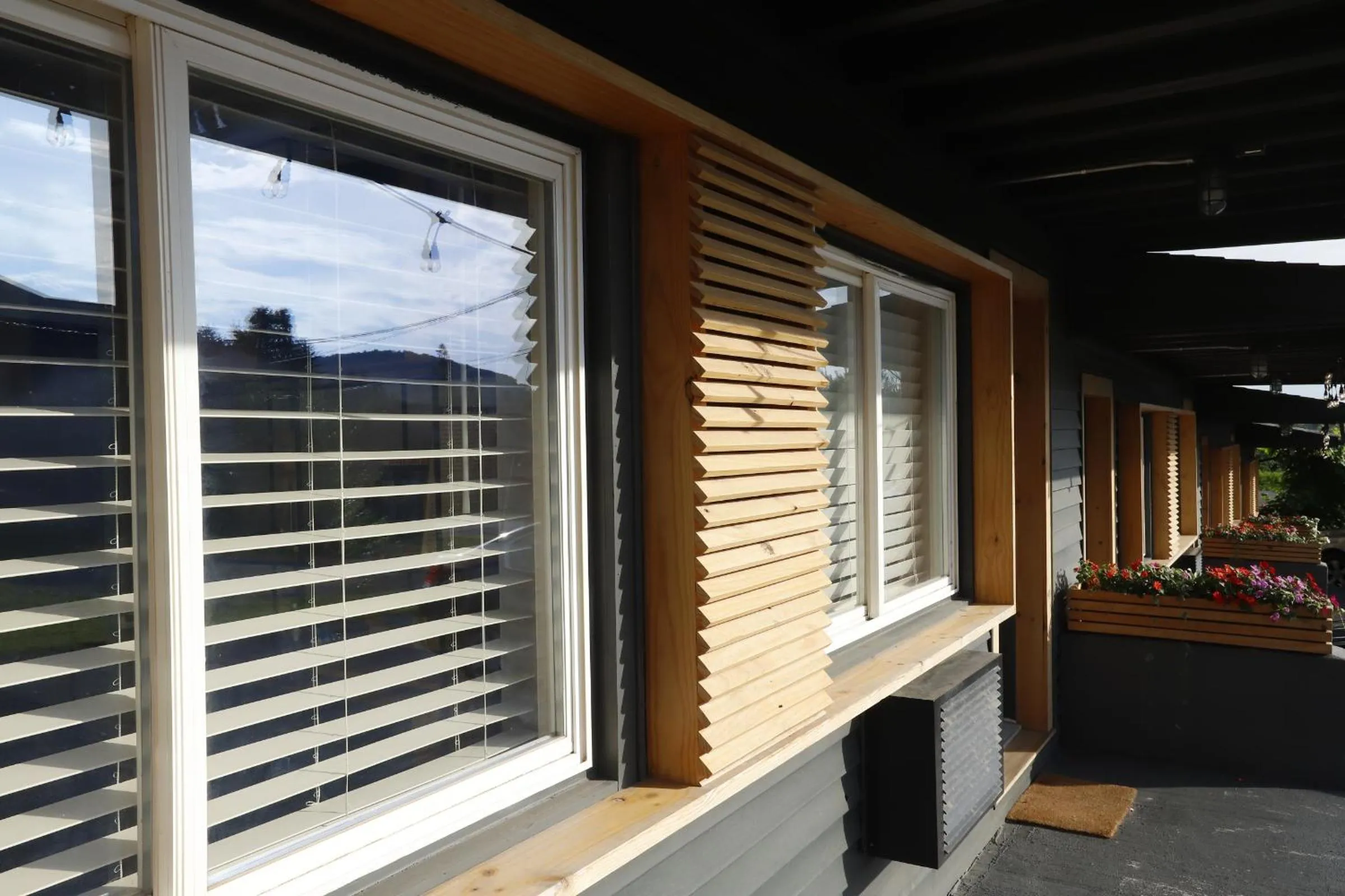 Property building in The Vine on Main