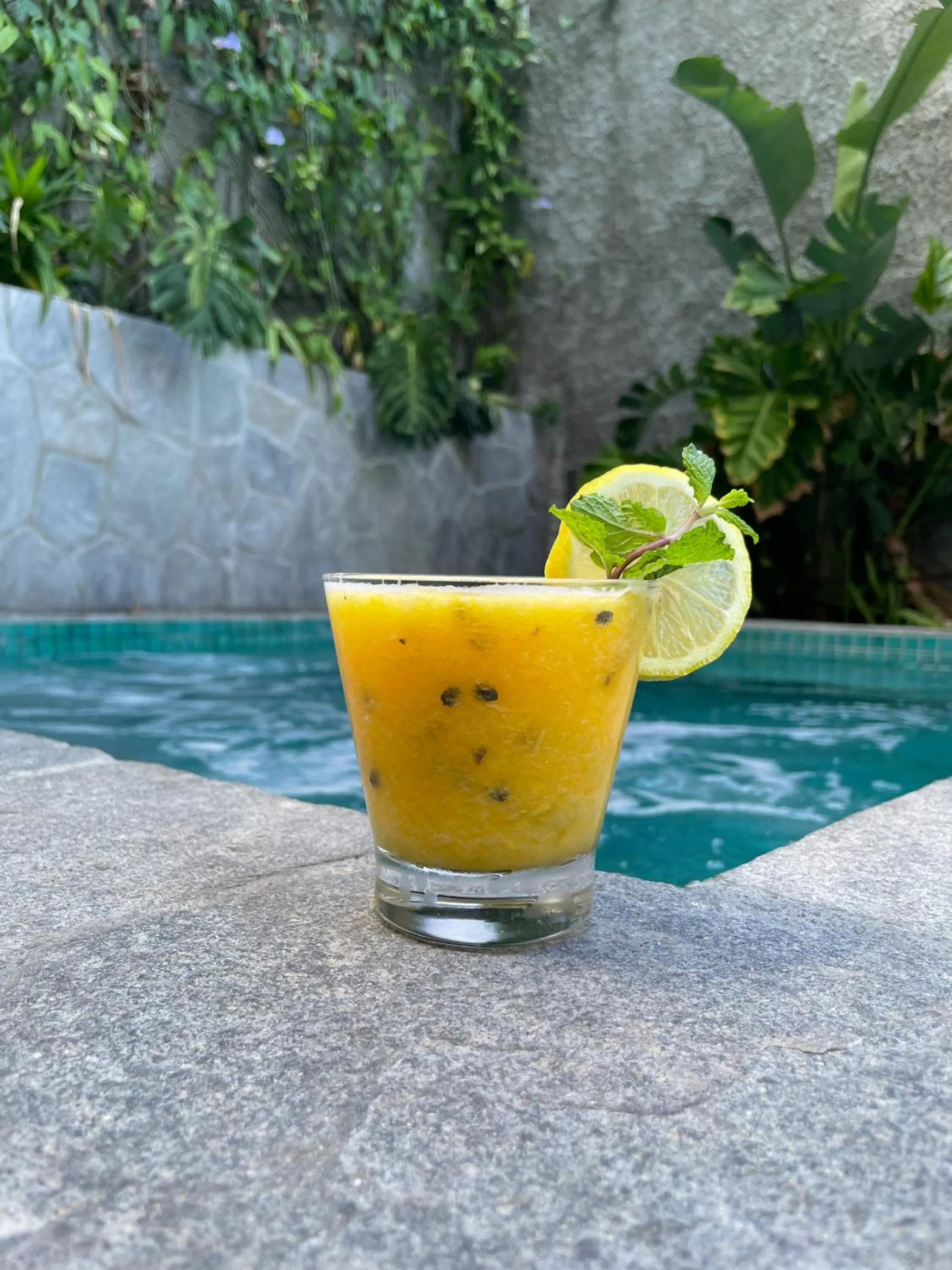 Restaurant/places to eat in Tintto Hotel