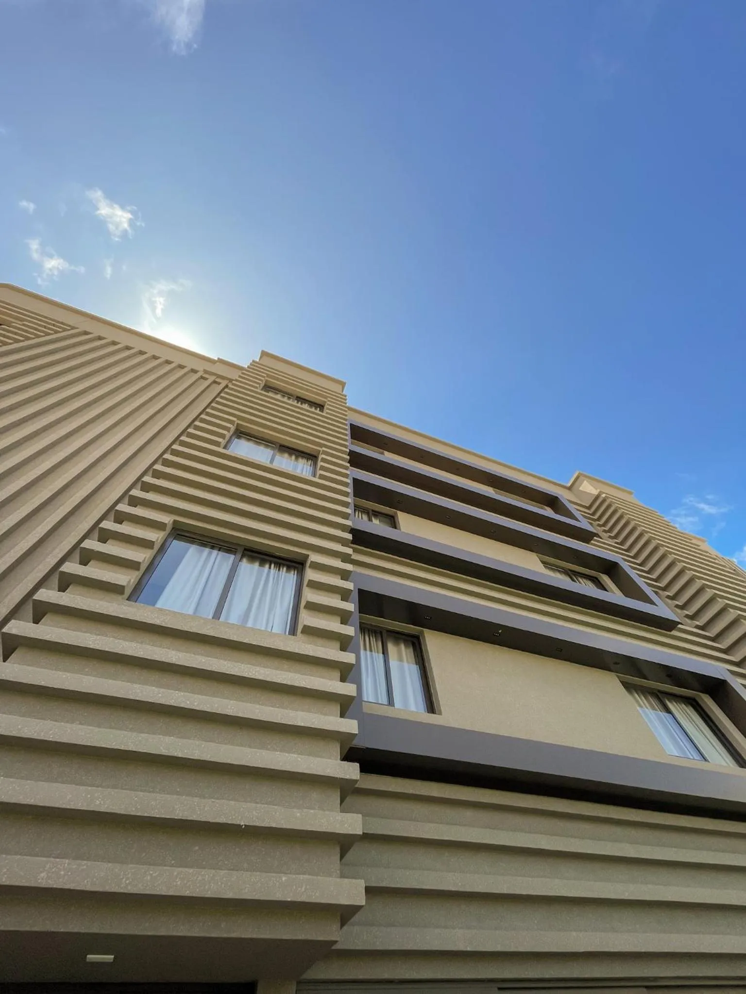 Property building in Tintto Hotel