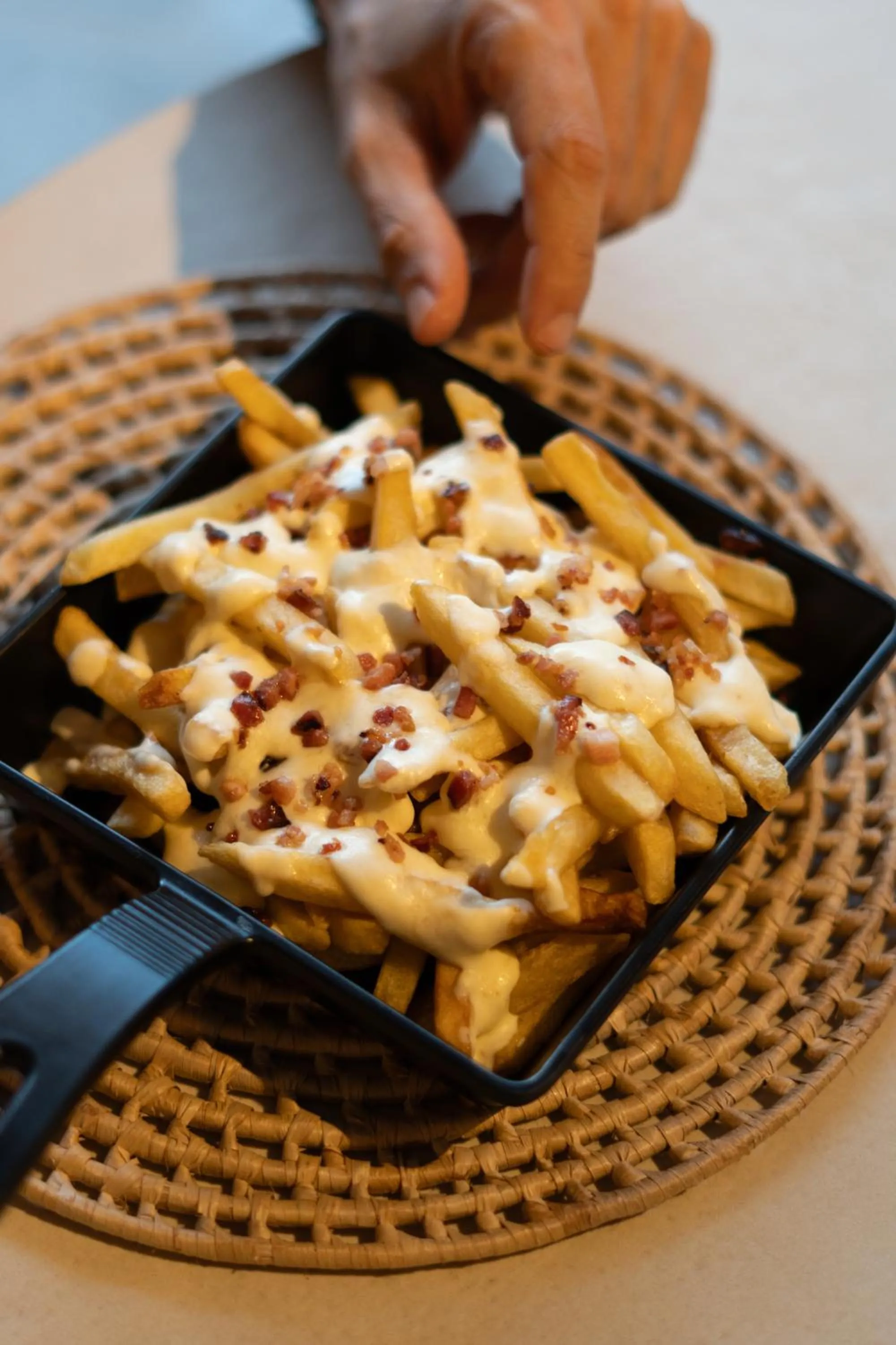 Food in Tintto Hotel