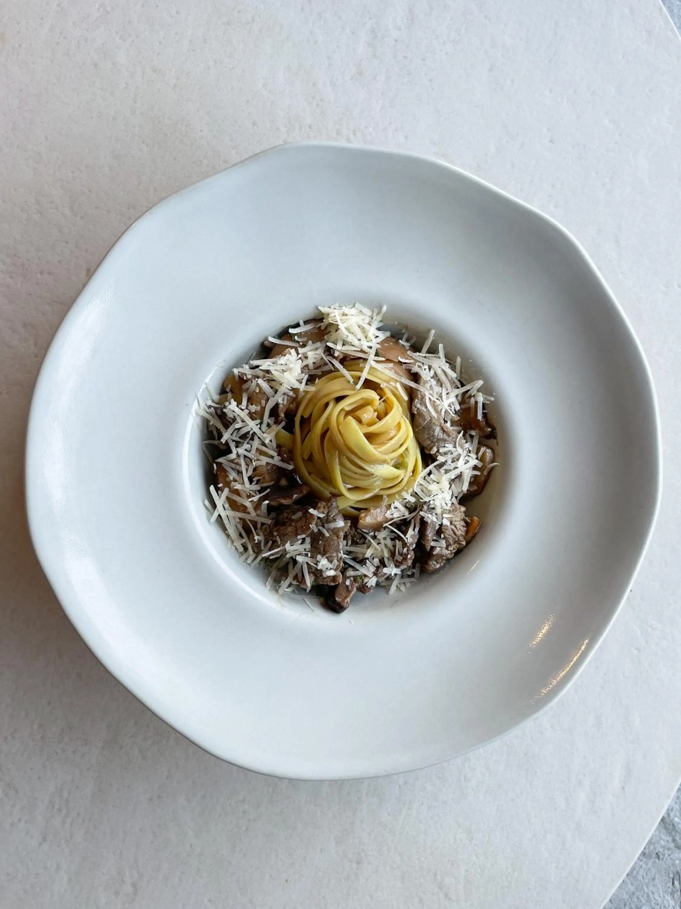 Restaurant/places to eat in Tintto Hotel